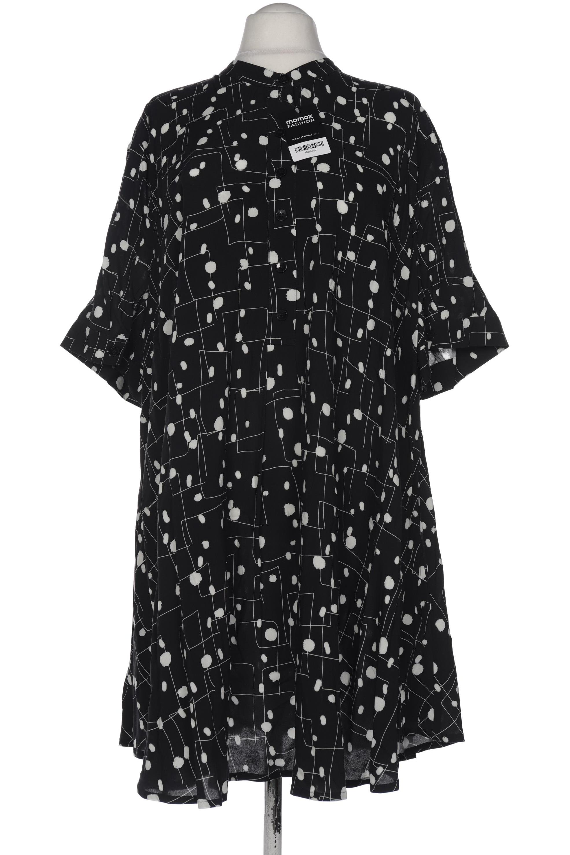 

sheego Damen Kleid, schwarz, Gr. 54