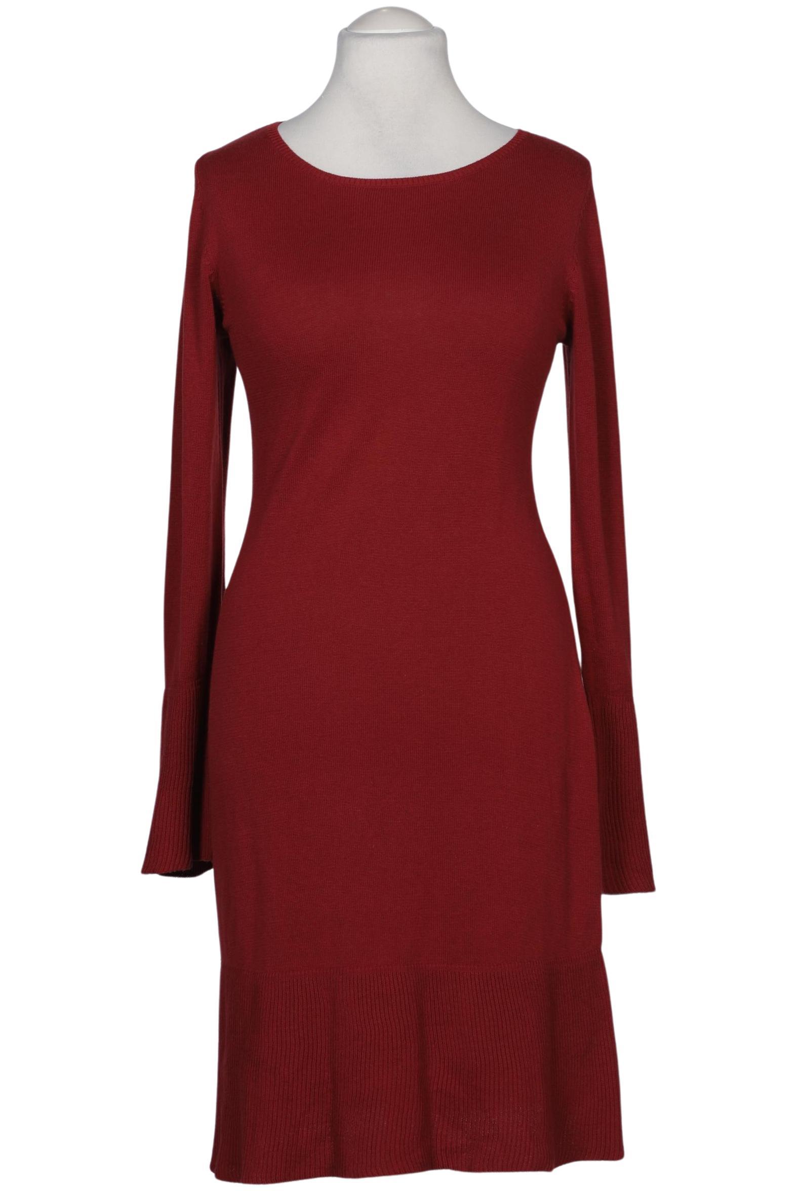 

sheego Damen Kleid, rot, Gr. 40