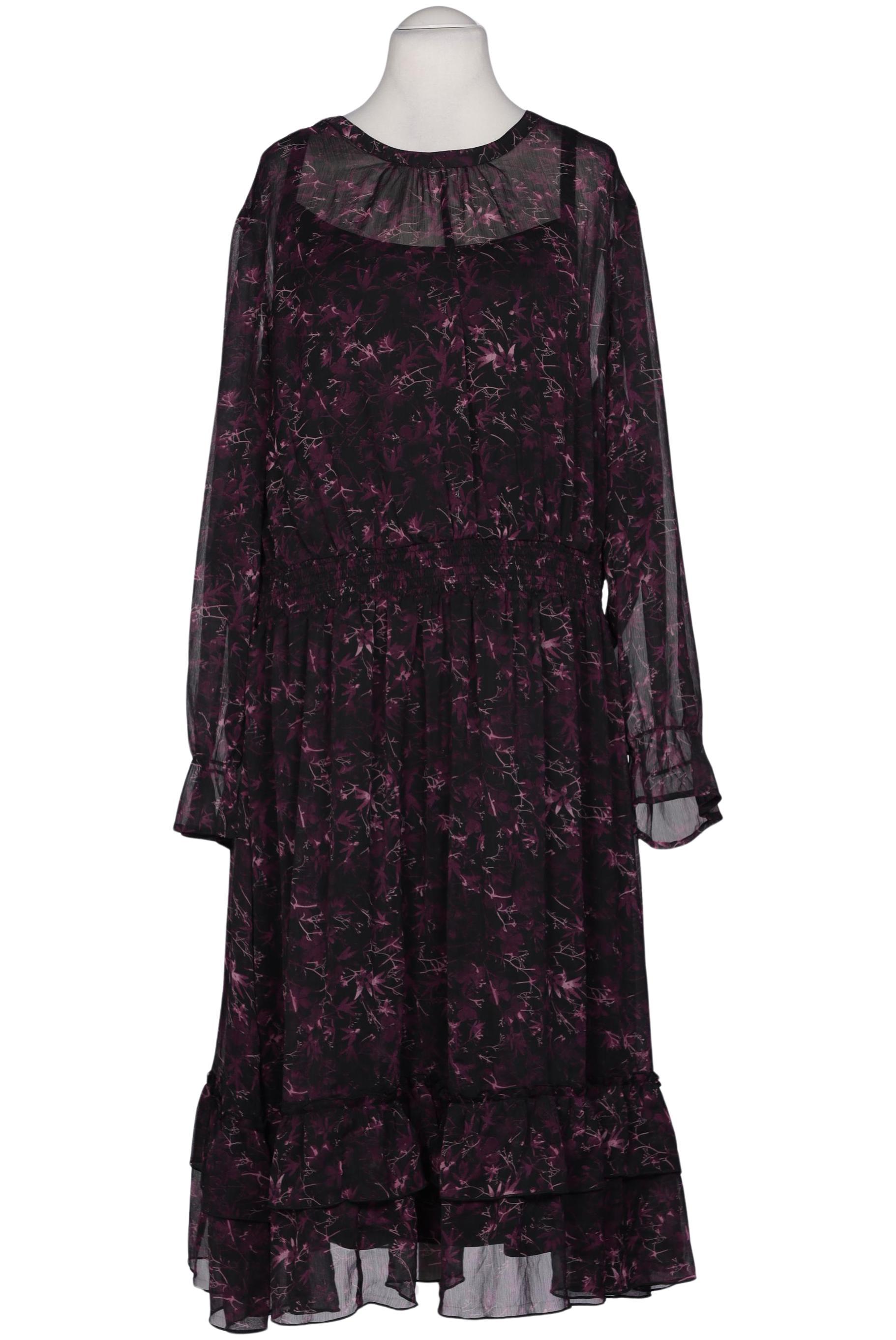 

sheego Damen Kleid, flieder, Gr. 56