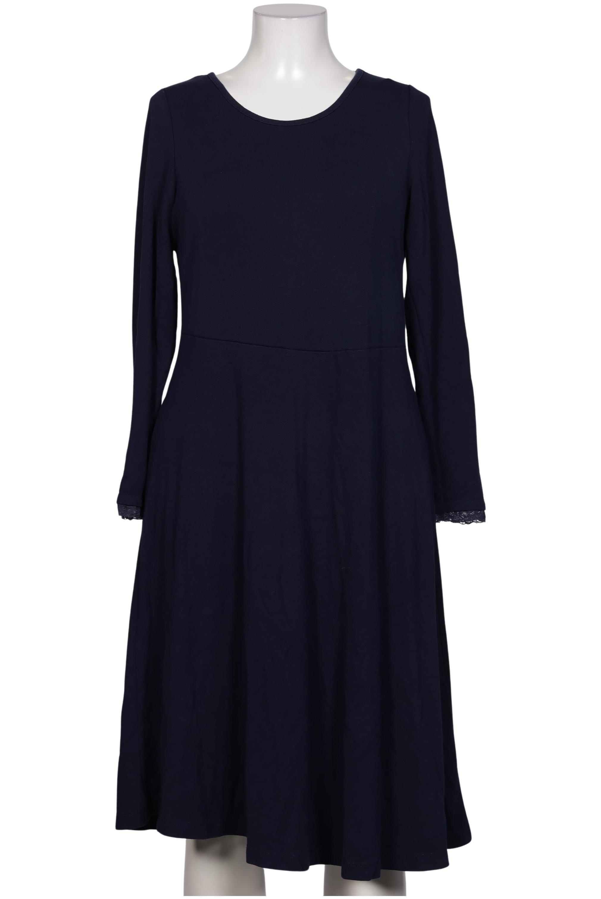 

sheego Damen Kleid, marineblau, Gr. 46