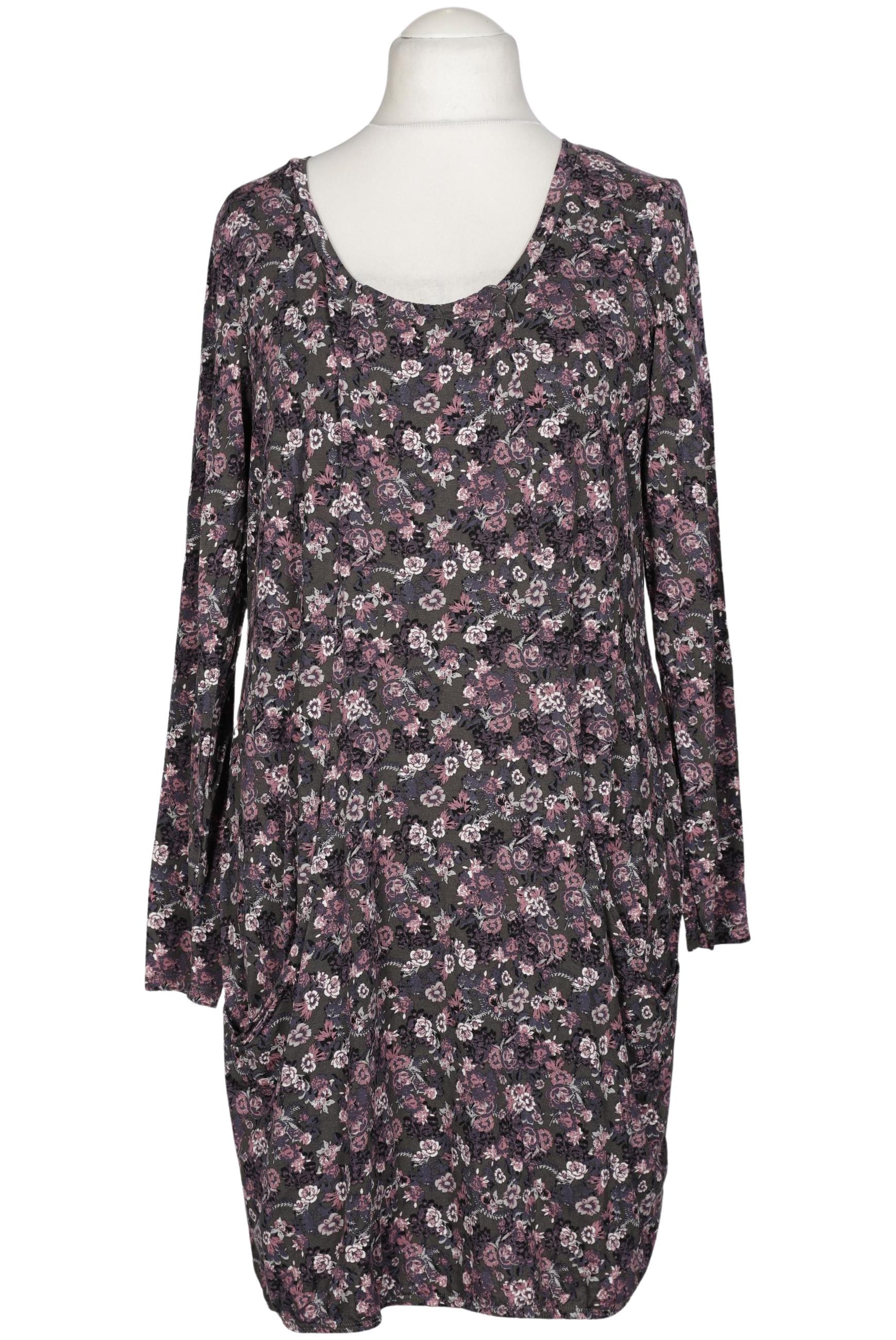 

sheego Damen Kleid, flieder, Gr. 44