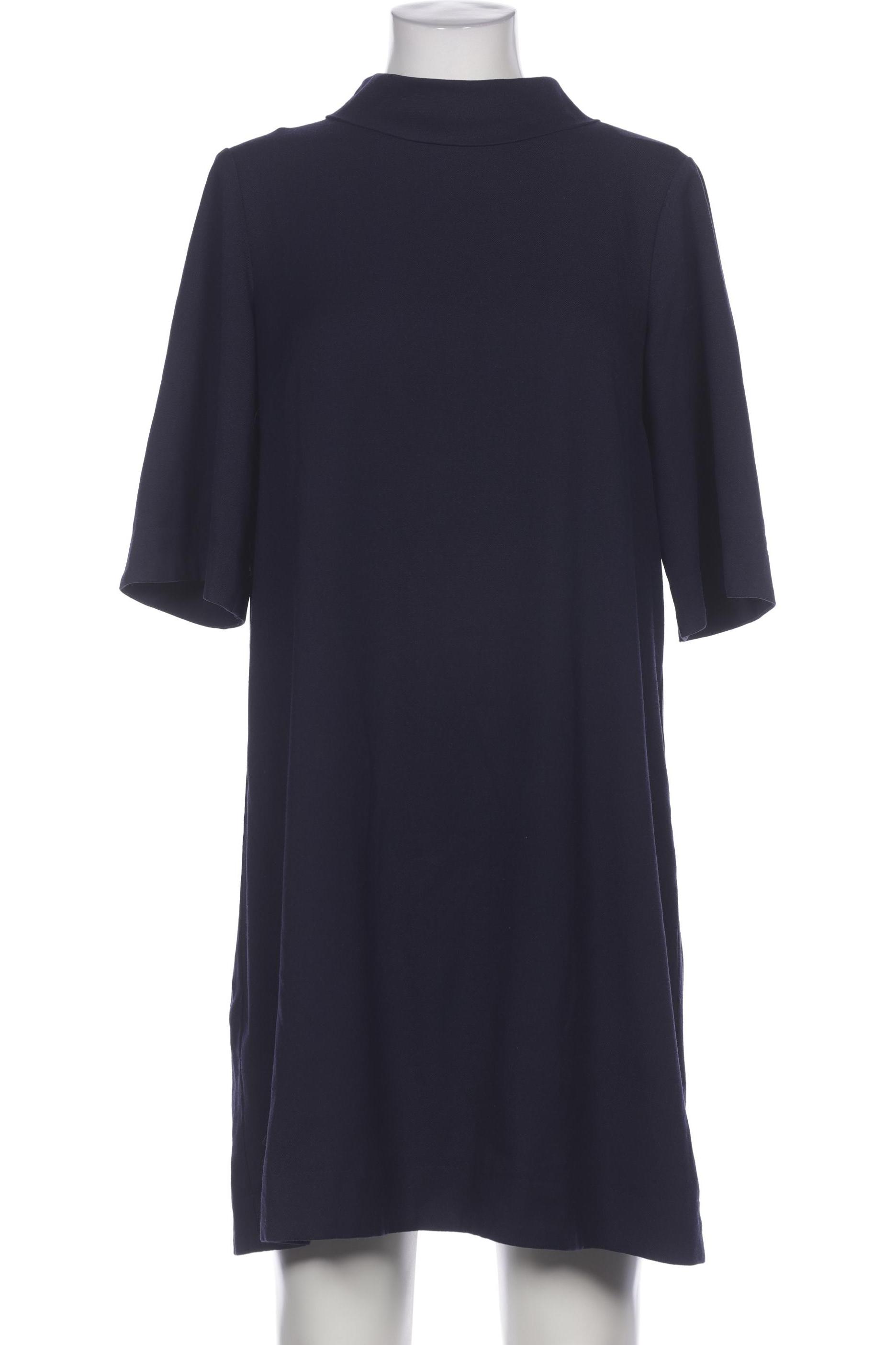 

sheego Damen Kleid, marineblau, Gr. 40