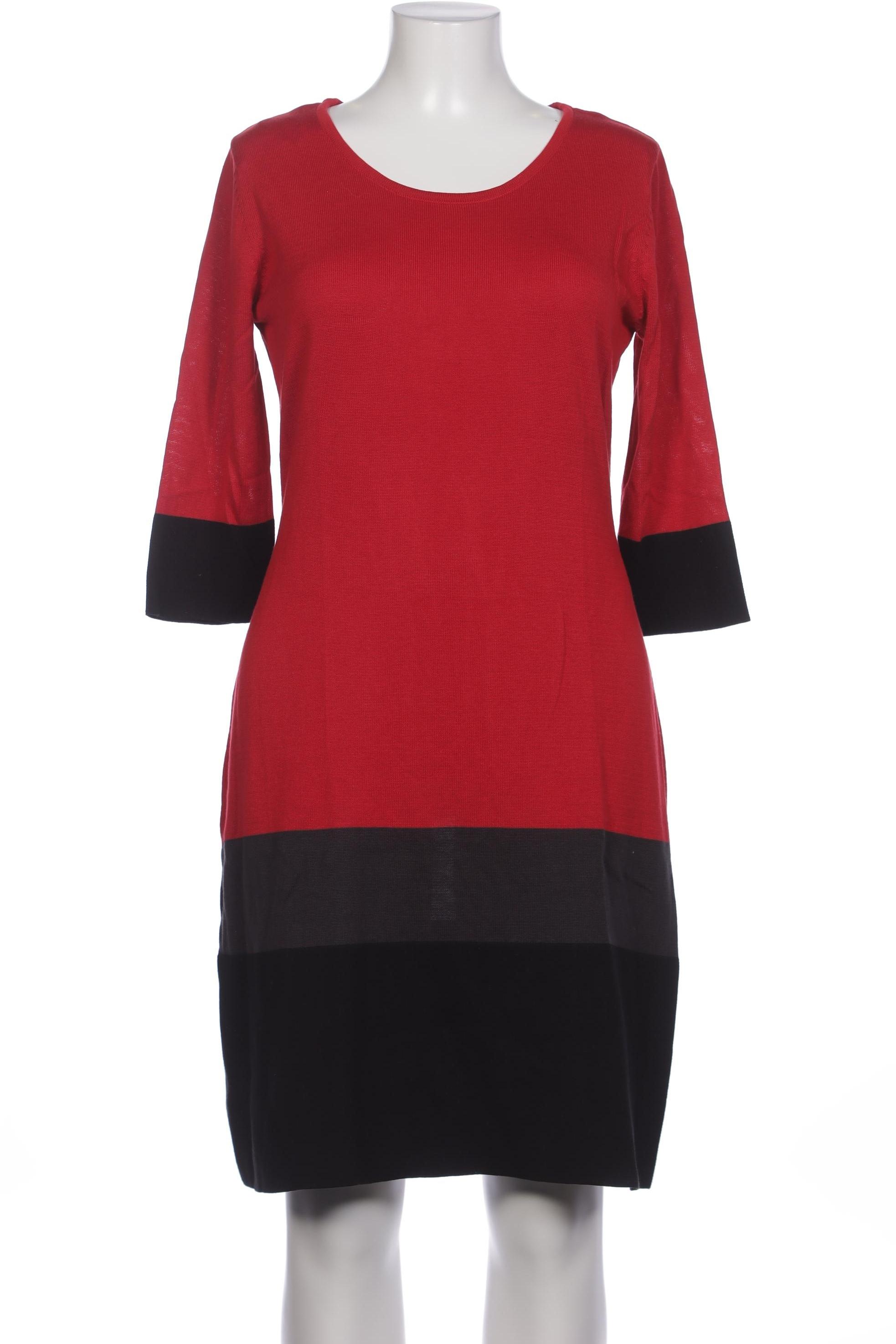 

sheego Damen Kleid, rot, Gr. 44