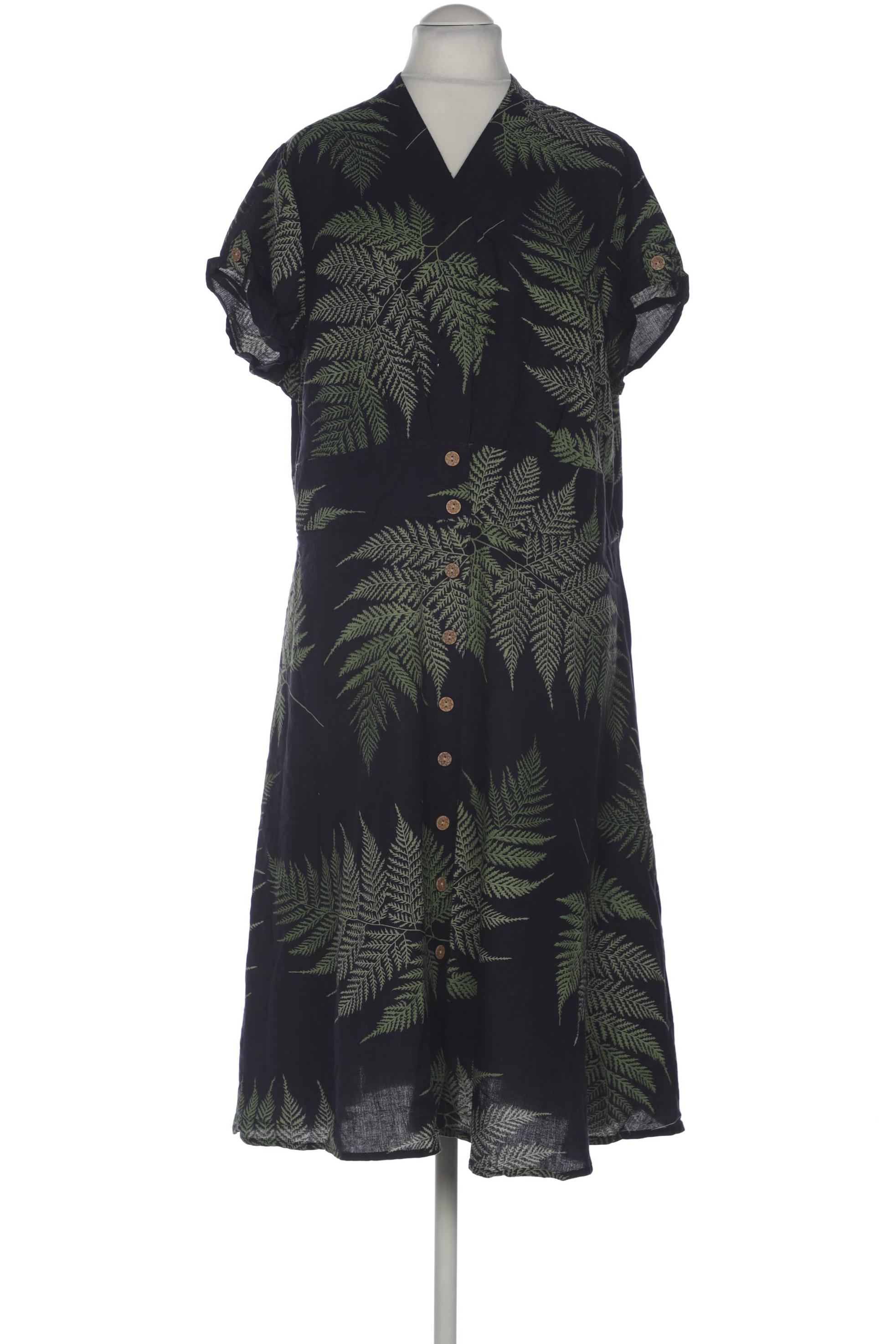 

sheego Damen Kleid, marineblau, Gr. 50