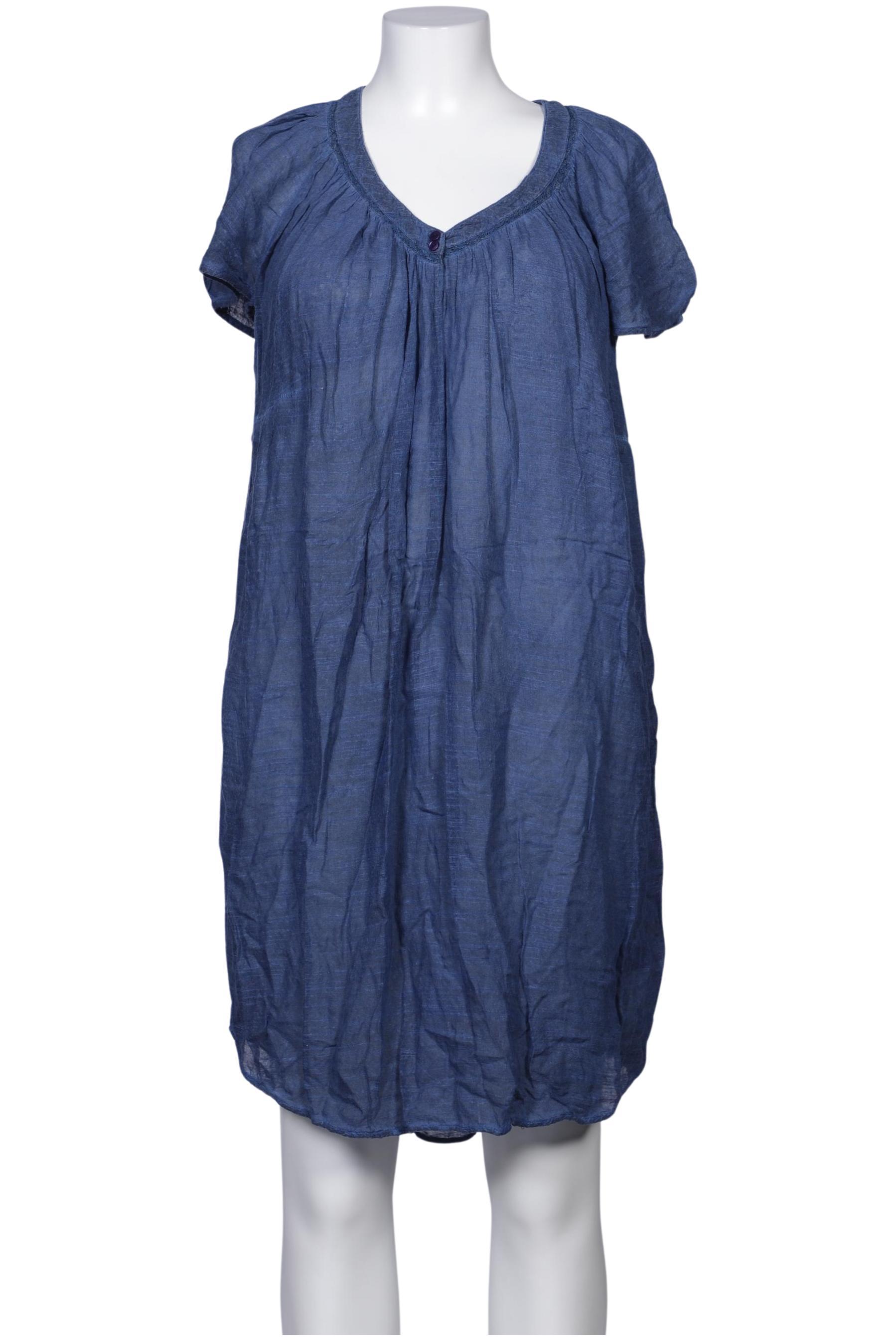

sheego Damen Kleid, marineblau, Gr. 48