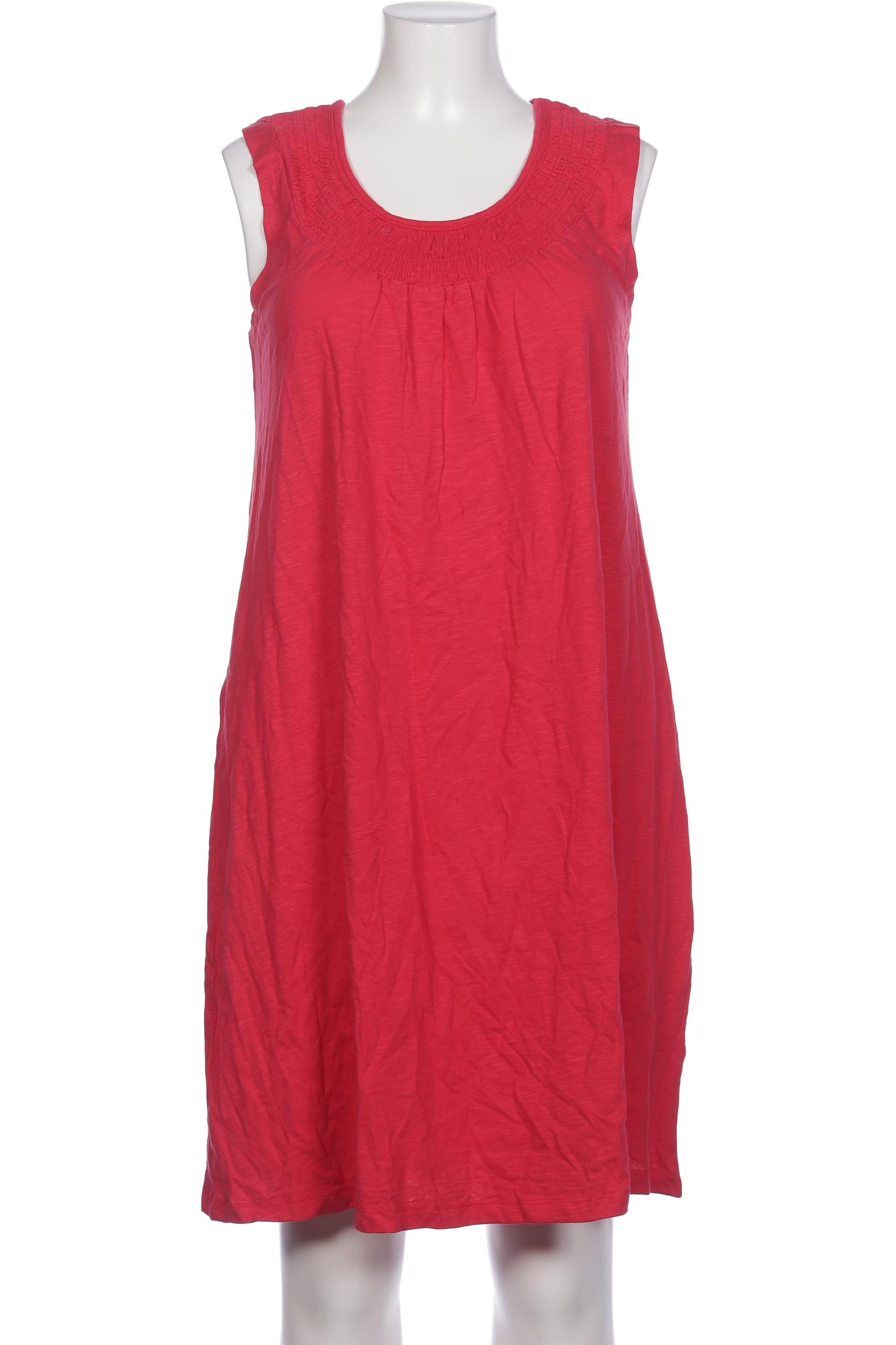 

sheego Damen Kleid, rot, Gr. 44