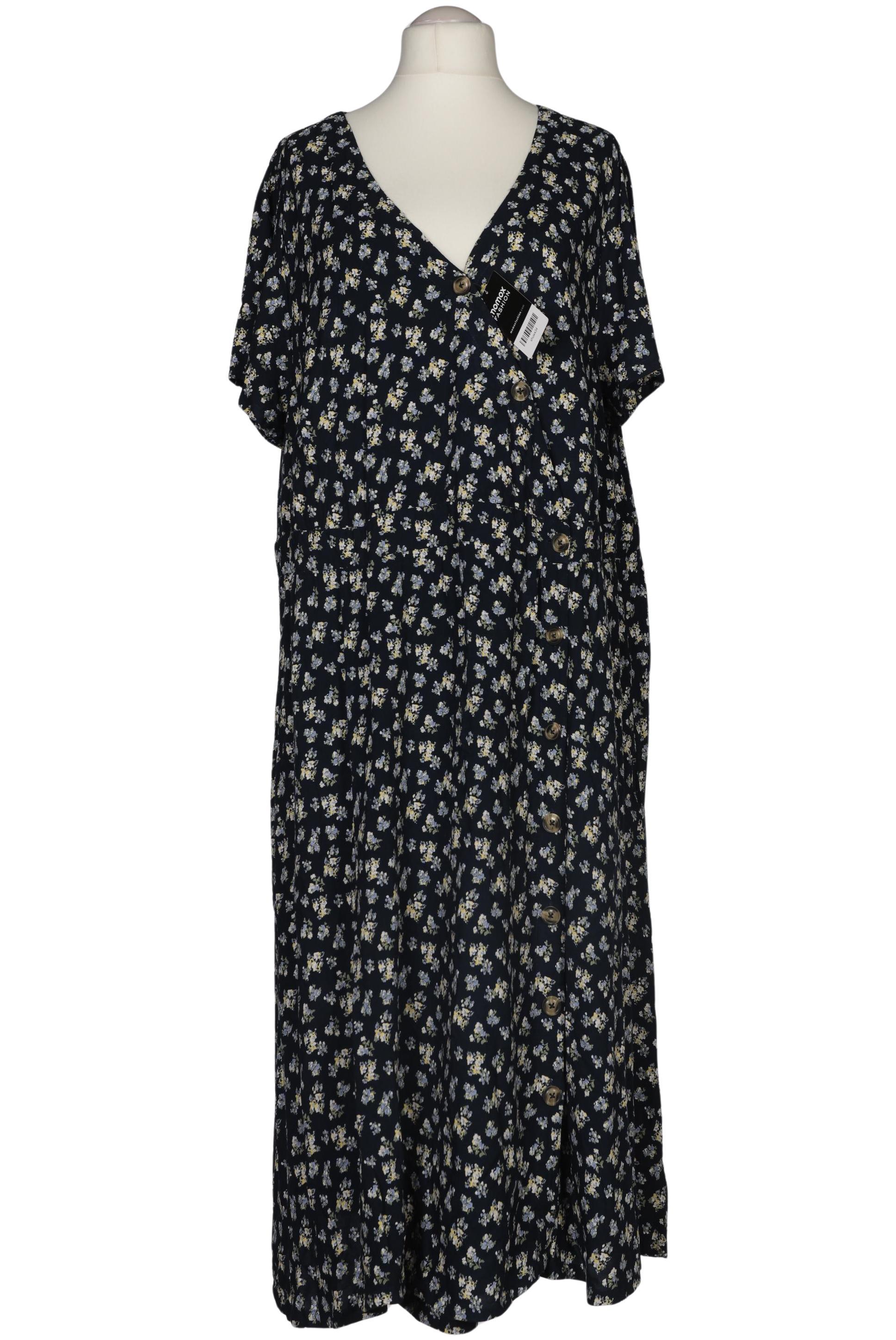 

sheego Damen Kleid, marineblau, Gr. 56