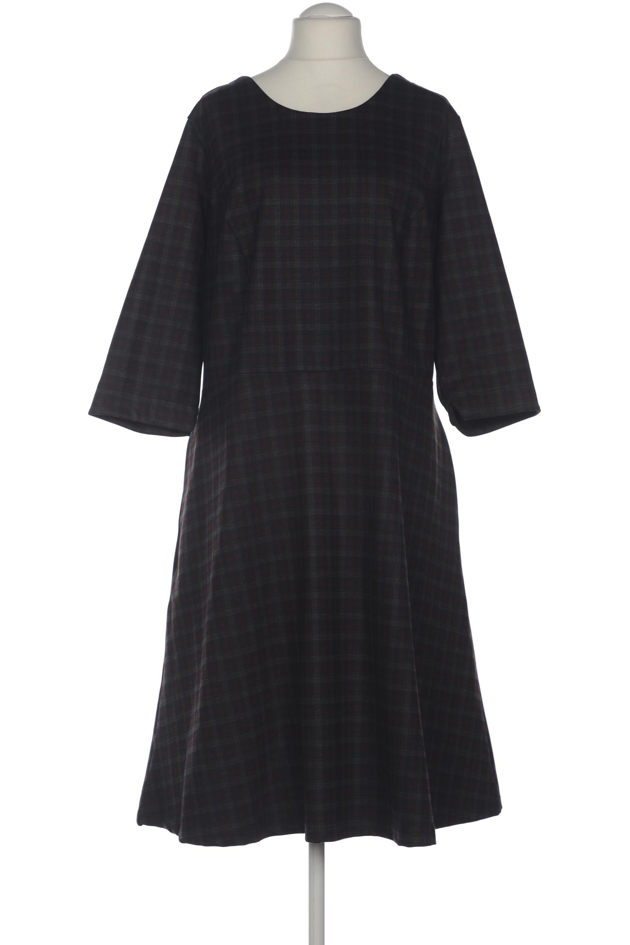 

sheego Damen Kleid, marineblau, Gr. 52