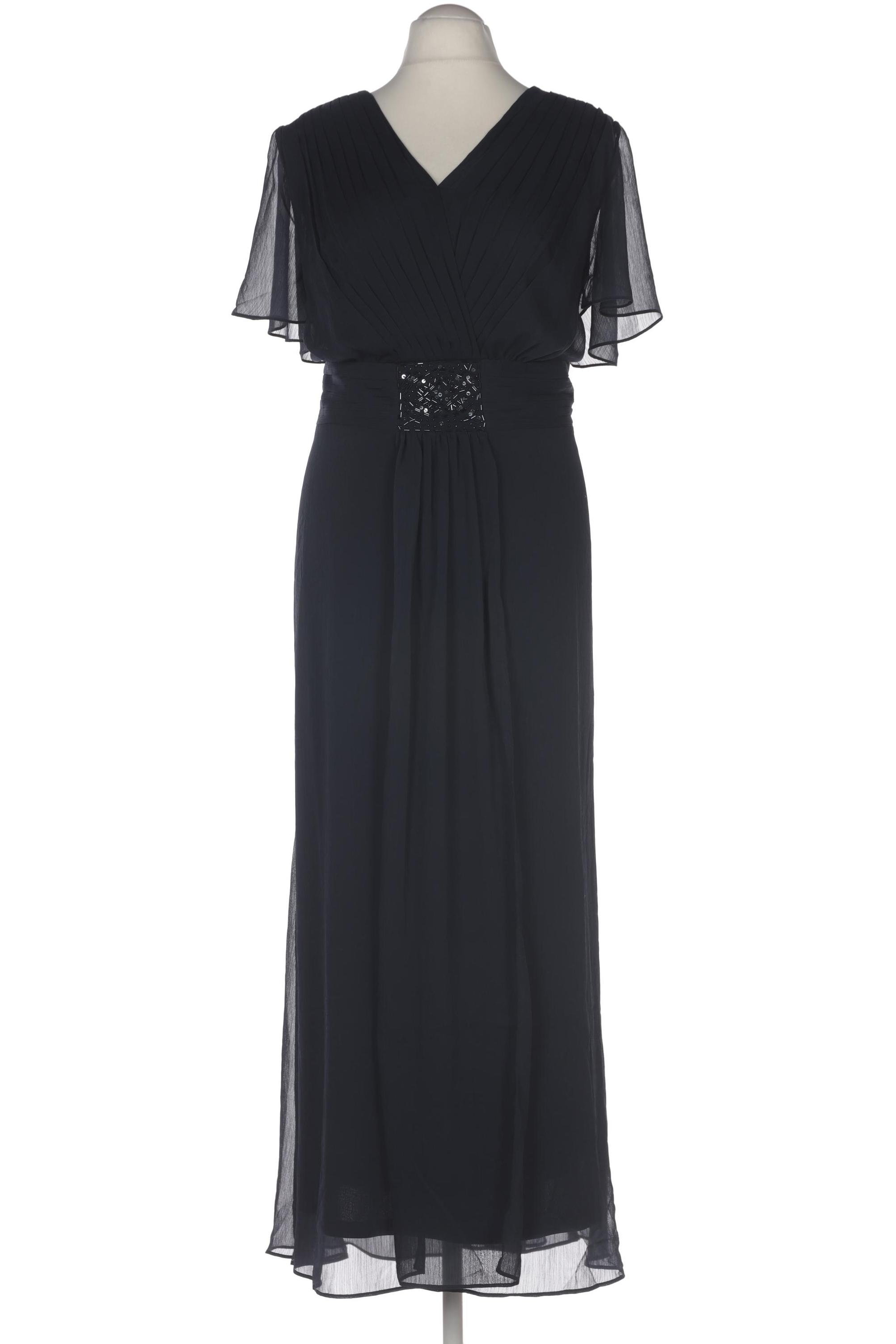 

sheego Damen Kleid, marineblau, Gr. 52