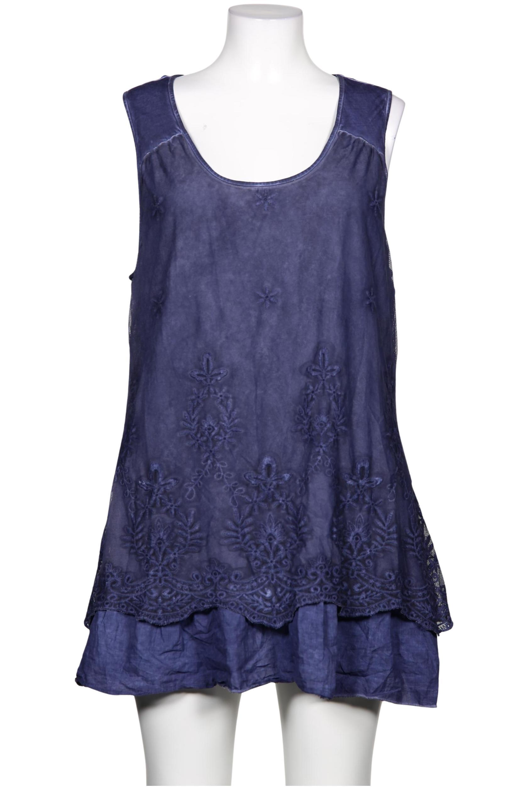 

sheego Damen Kleid, marineblau, Gr. 50