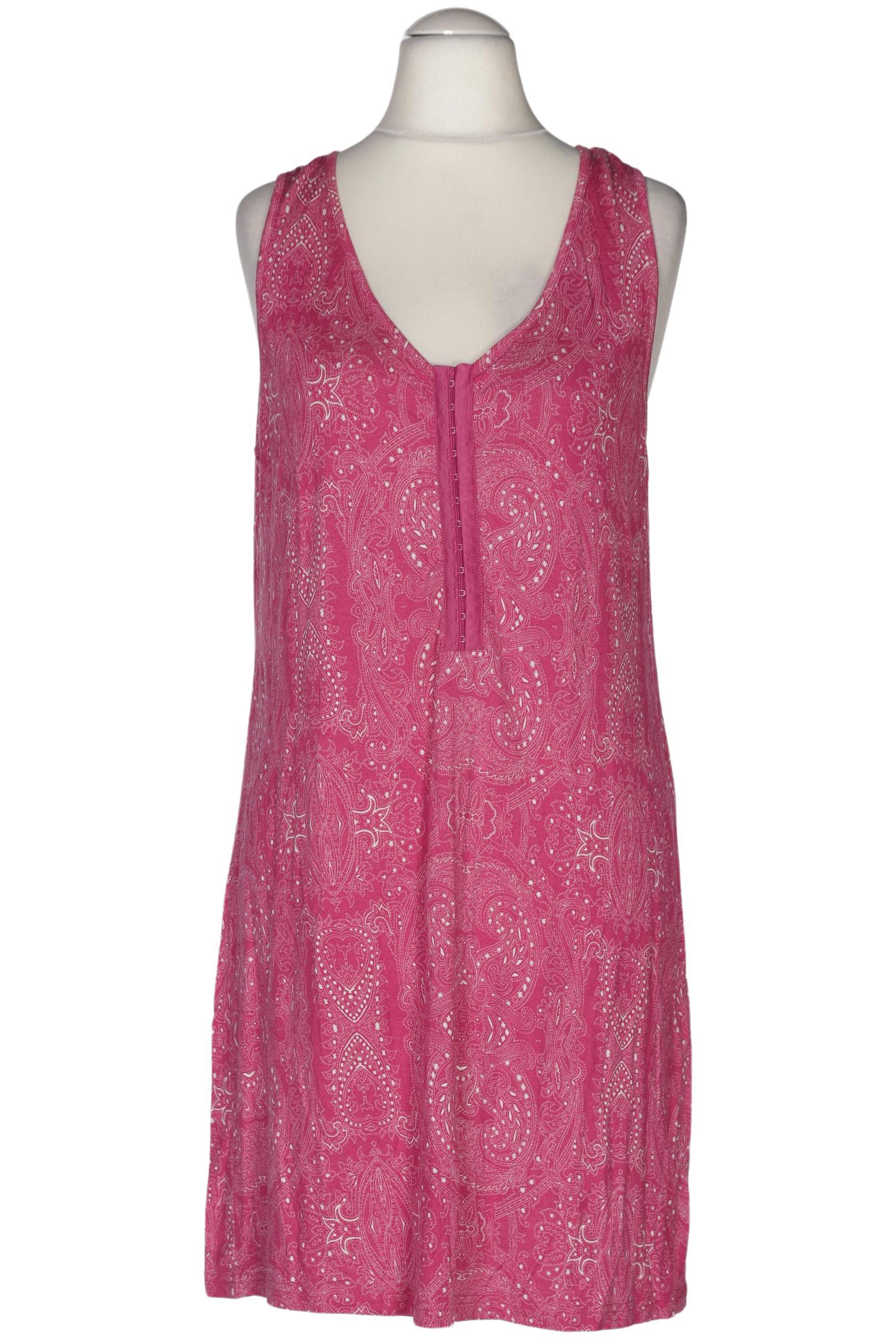 

sheego Damen Kleid, pink, Gr. 42