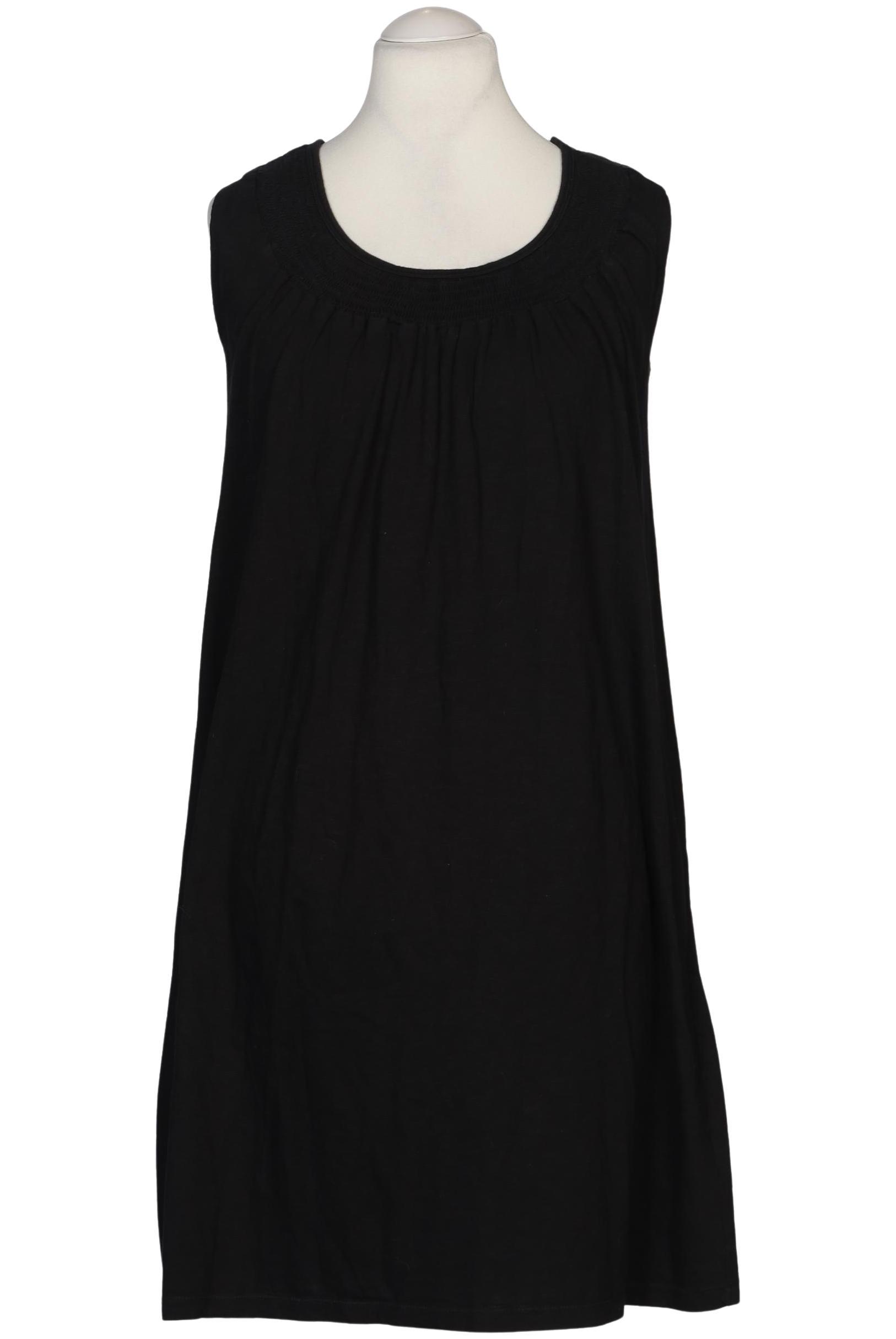 

sheego Damen Kleid, schwarz, Gr. 44