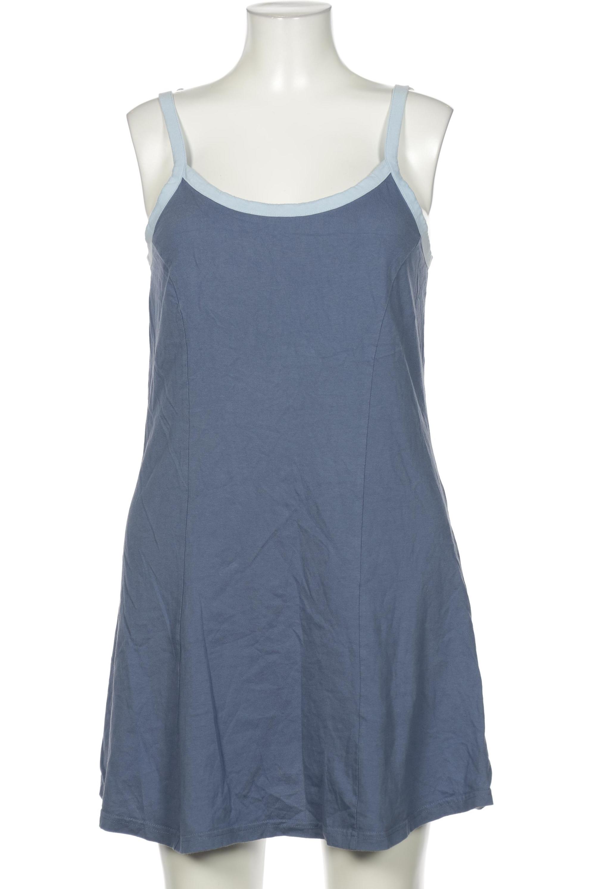 

sheego Damen Kleid, blau