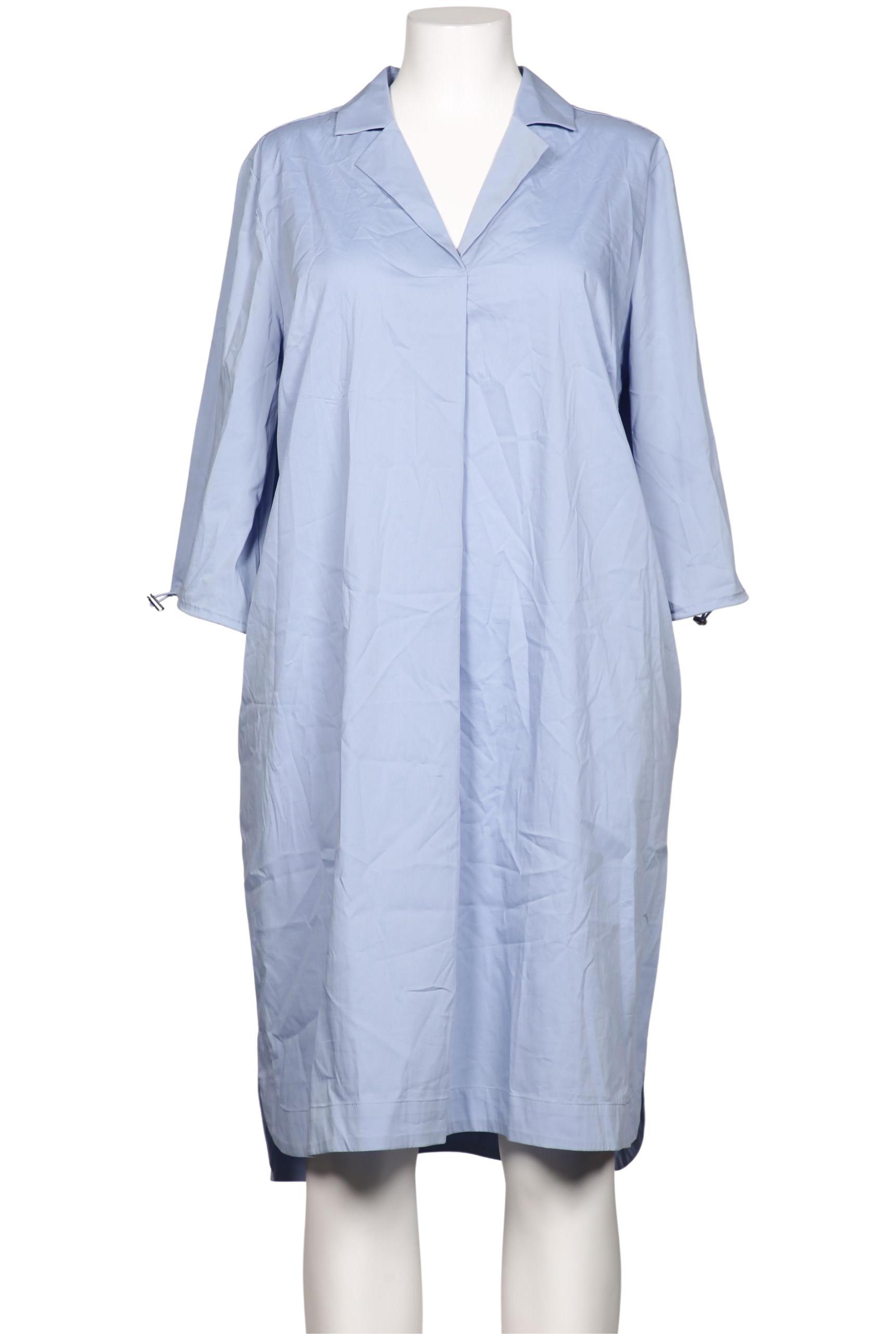 

sheego Damen Kleid, hellblau, Gr. 46