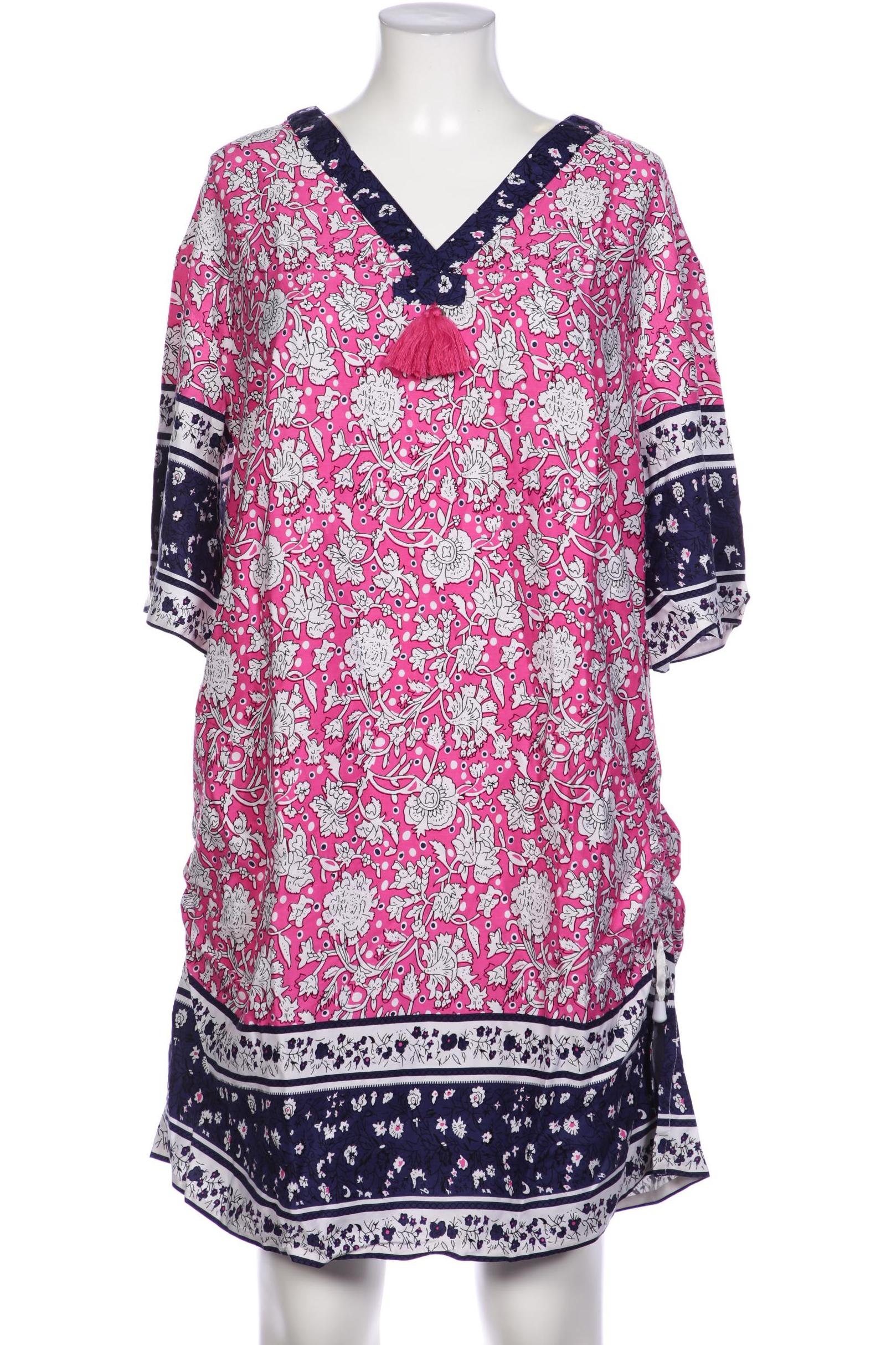 

sheego Damen Kleid, pink, Gr. 48