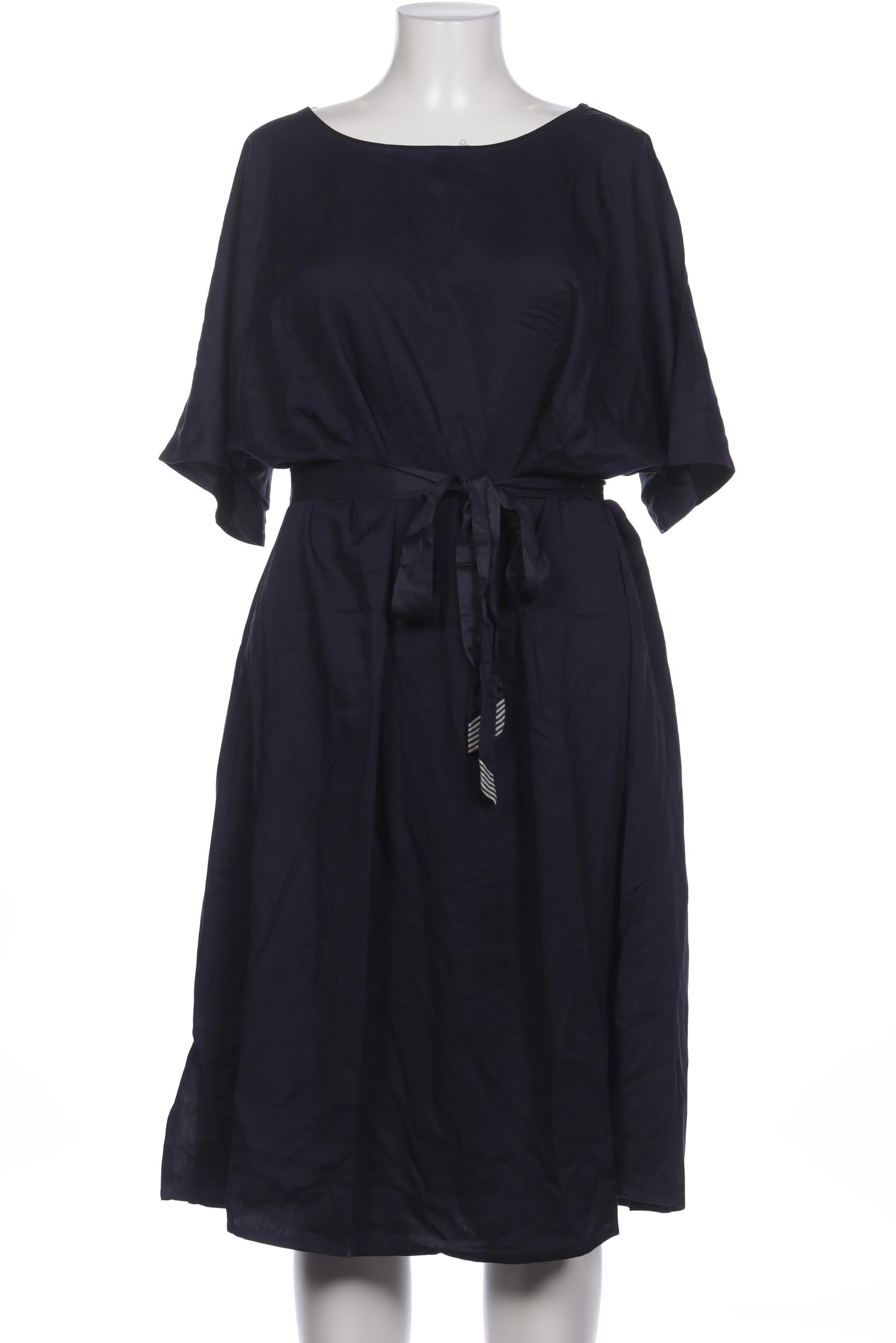 

sheego Damen Kleid, marineblau, Gr. 50
