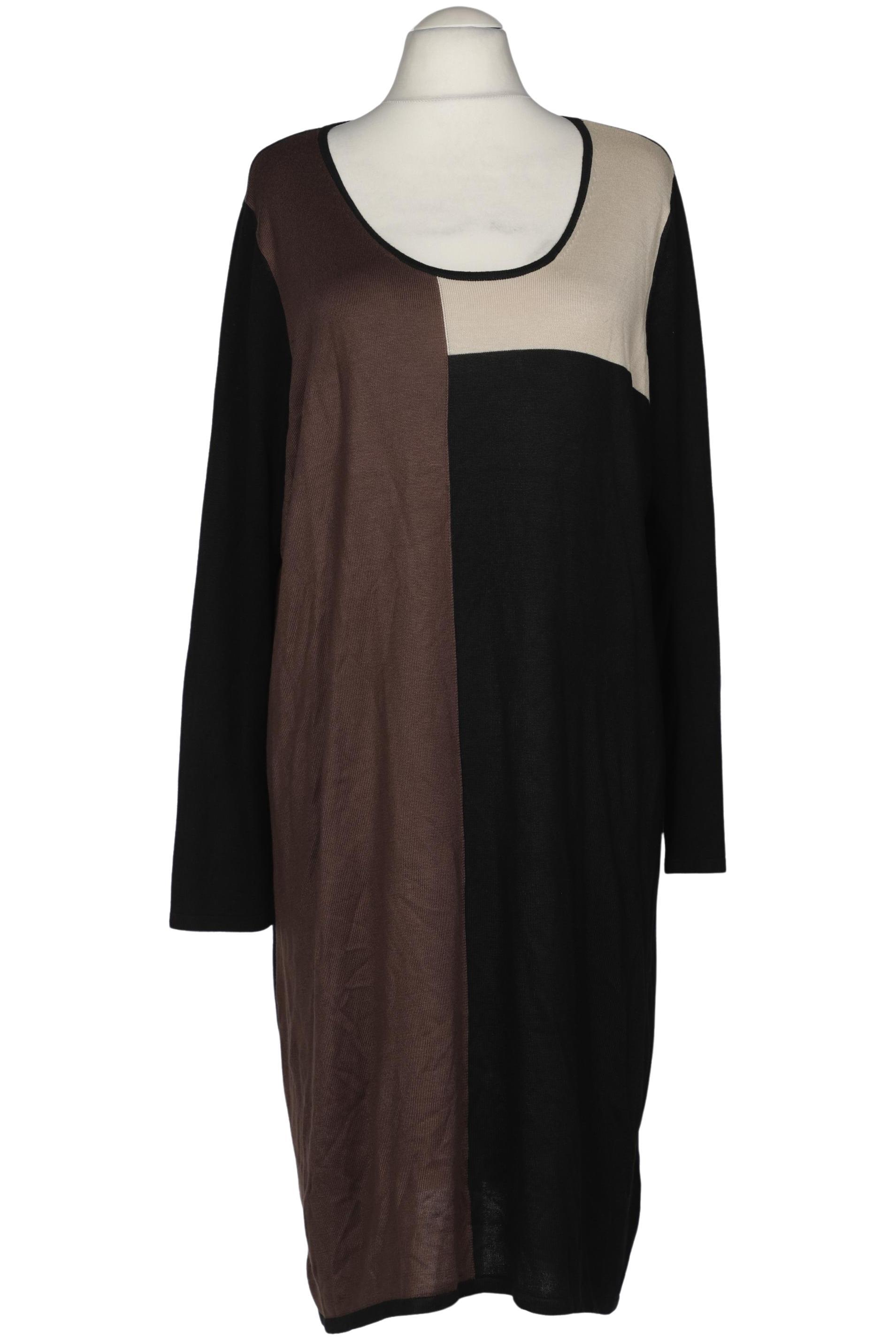 

sheego Damen Kleid, mehrfarbig, Gr. 54