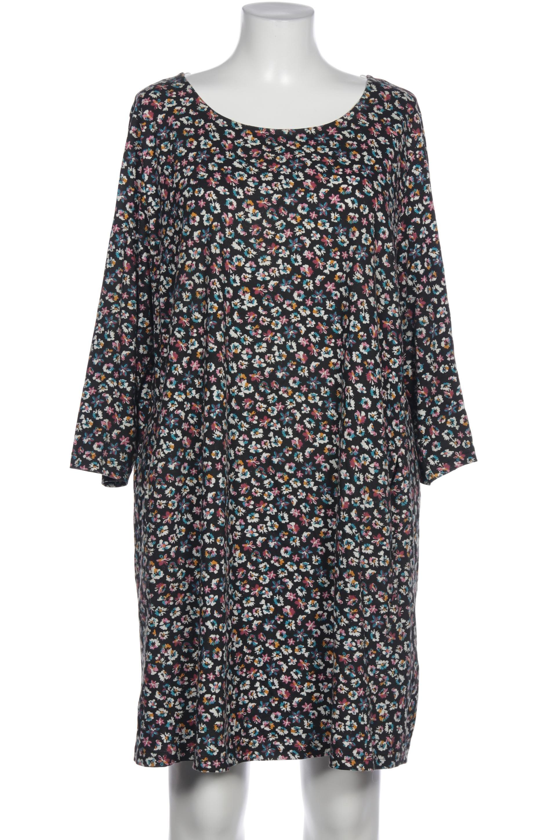 

sheego Damen Kleid, schwarz, Gr. 50