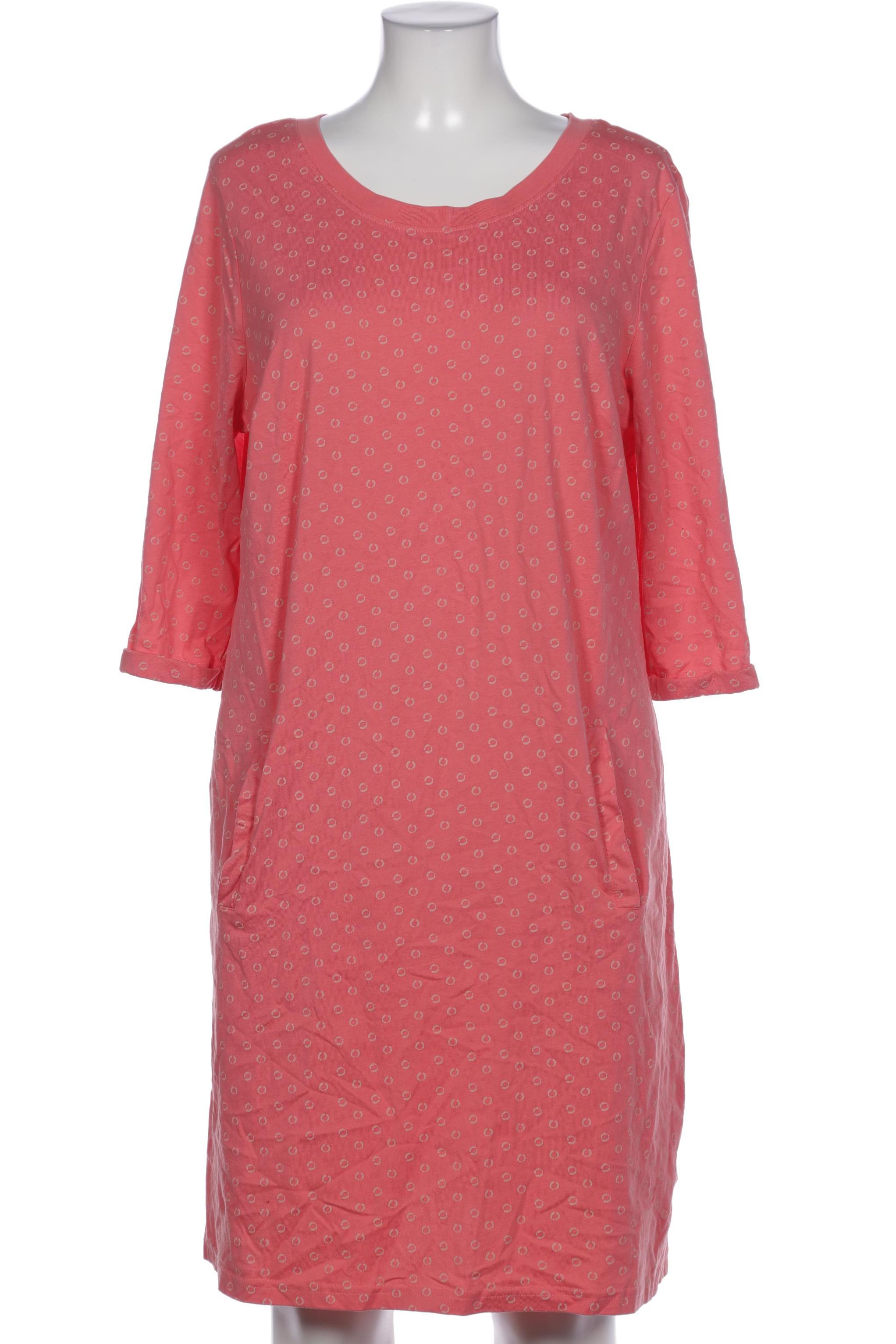 

sheego Damen Kleid, pink, Gr. 46