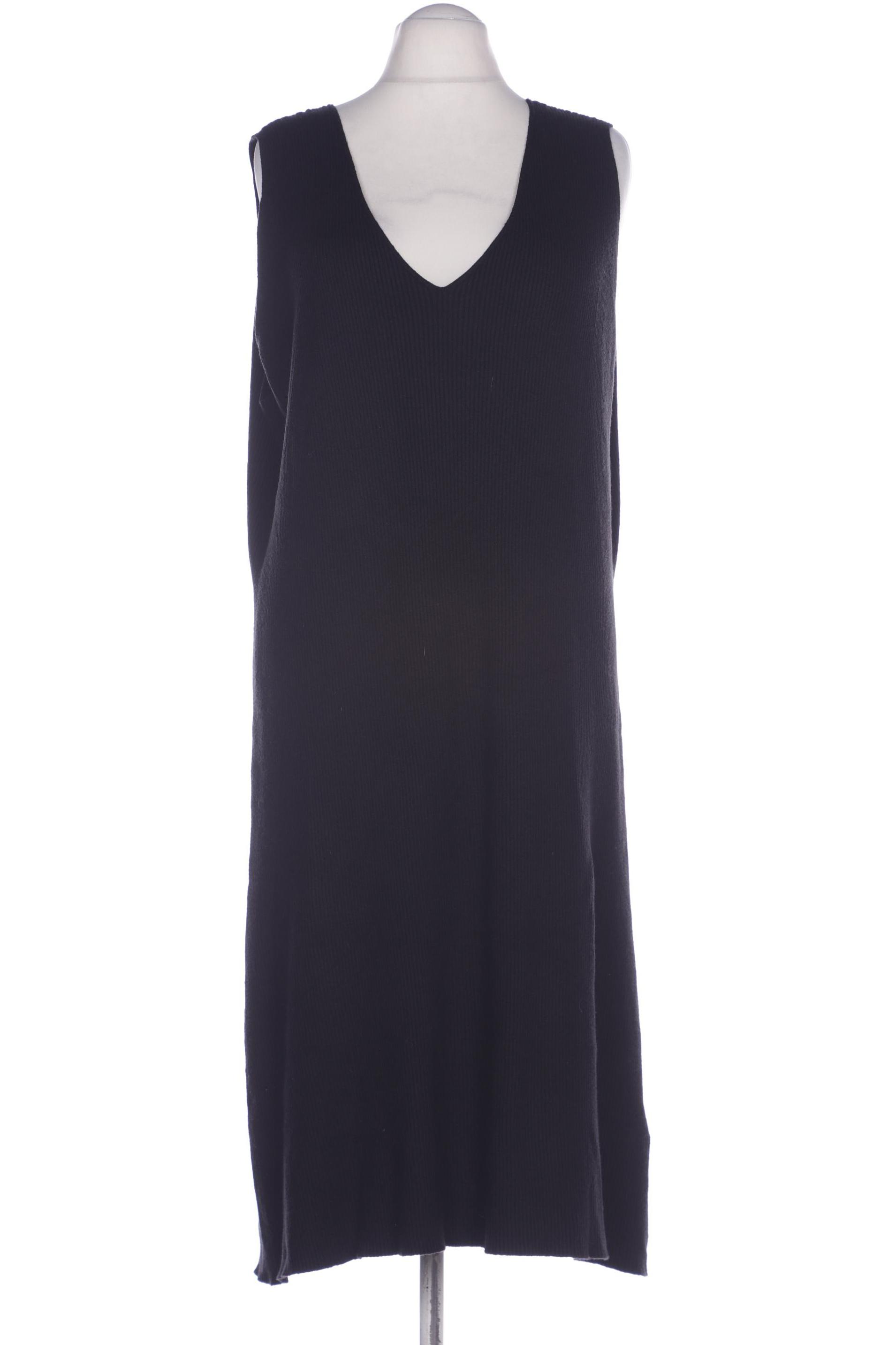 

sheego Damen Kleid, schwarz