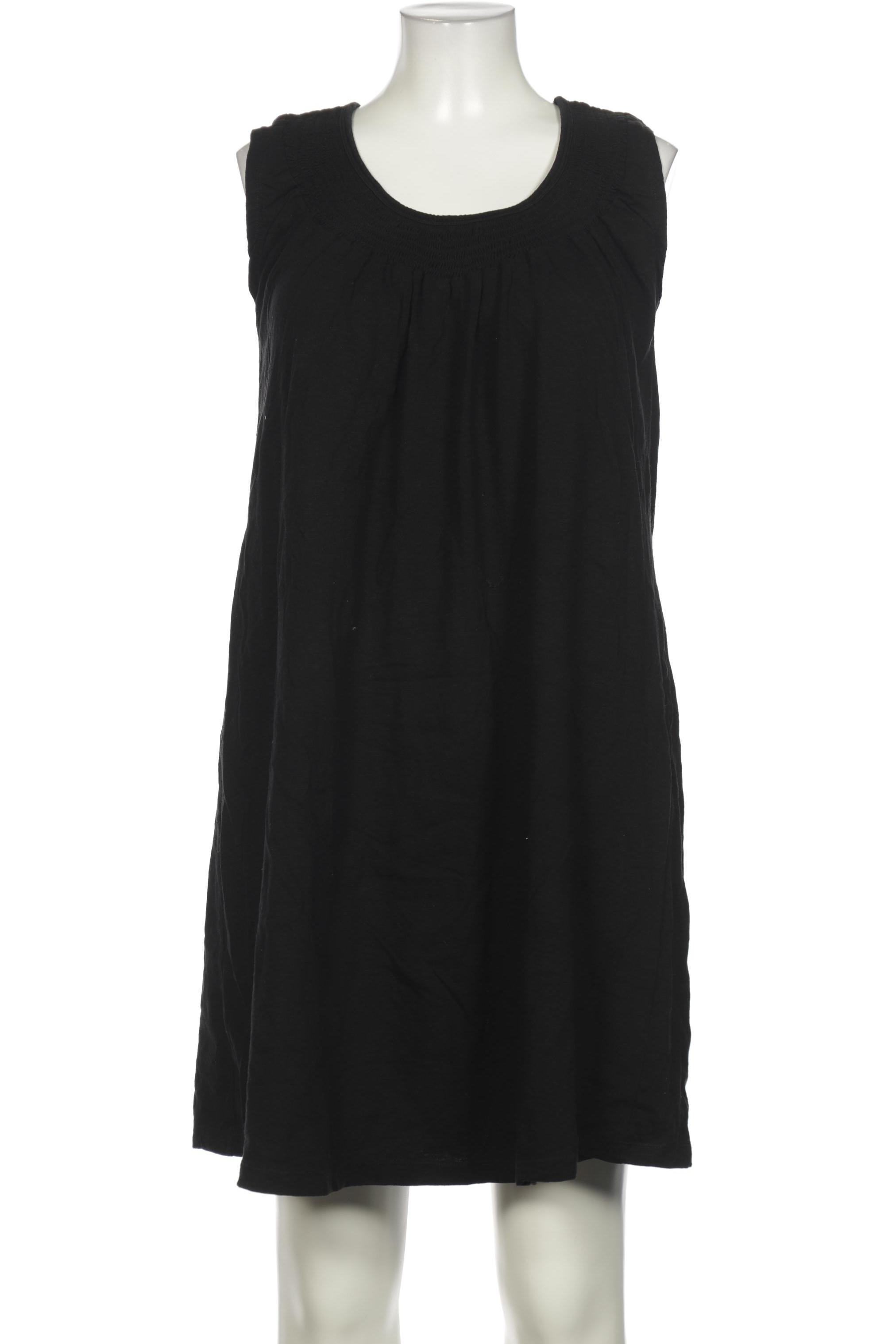 

sheego Damen Kleid, schwarz, Gr. 44