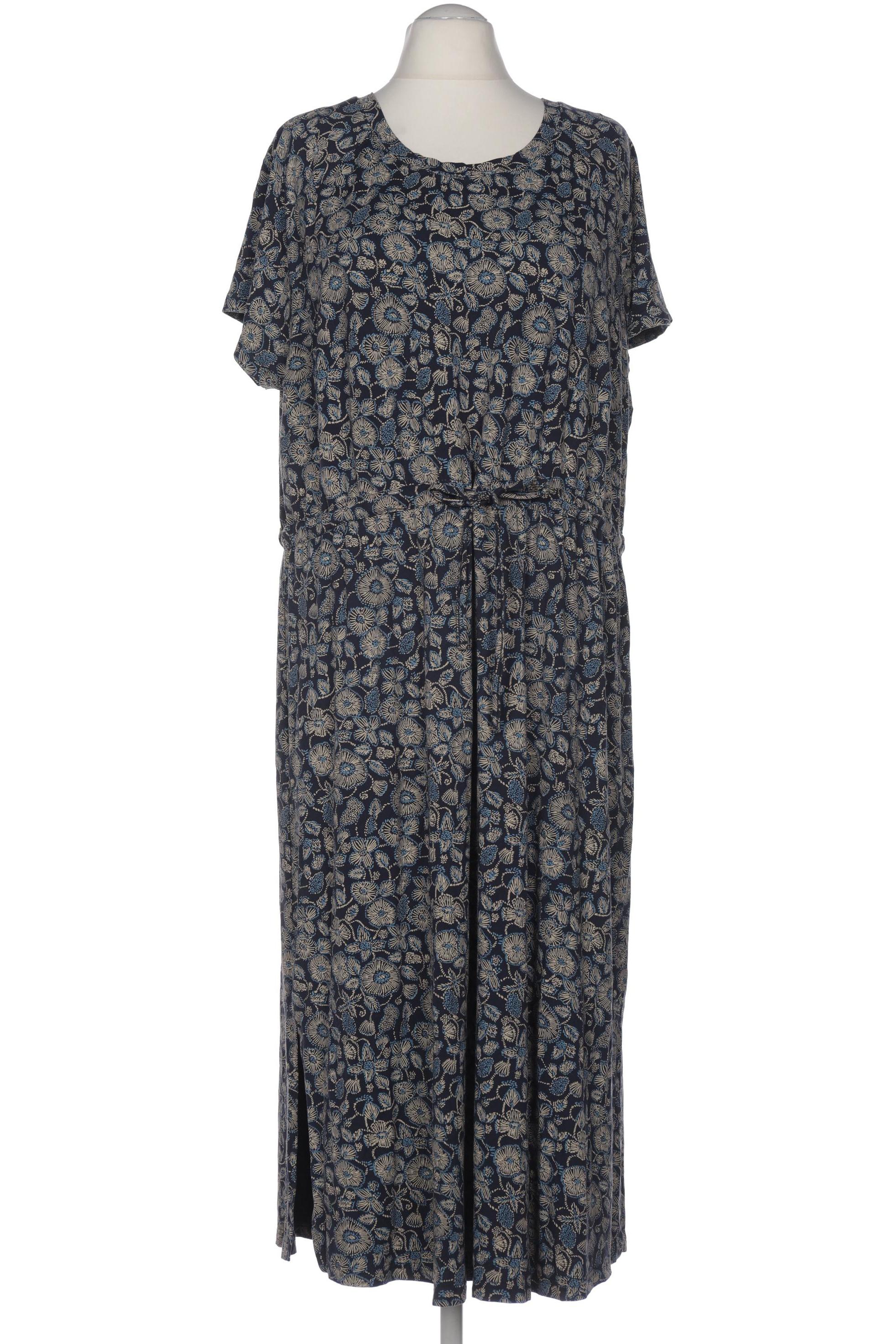 

sheego Damen Kleid, marineblau, Gr. 50