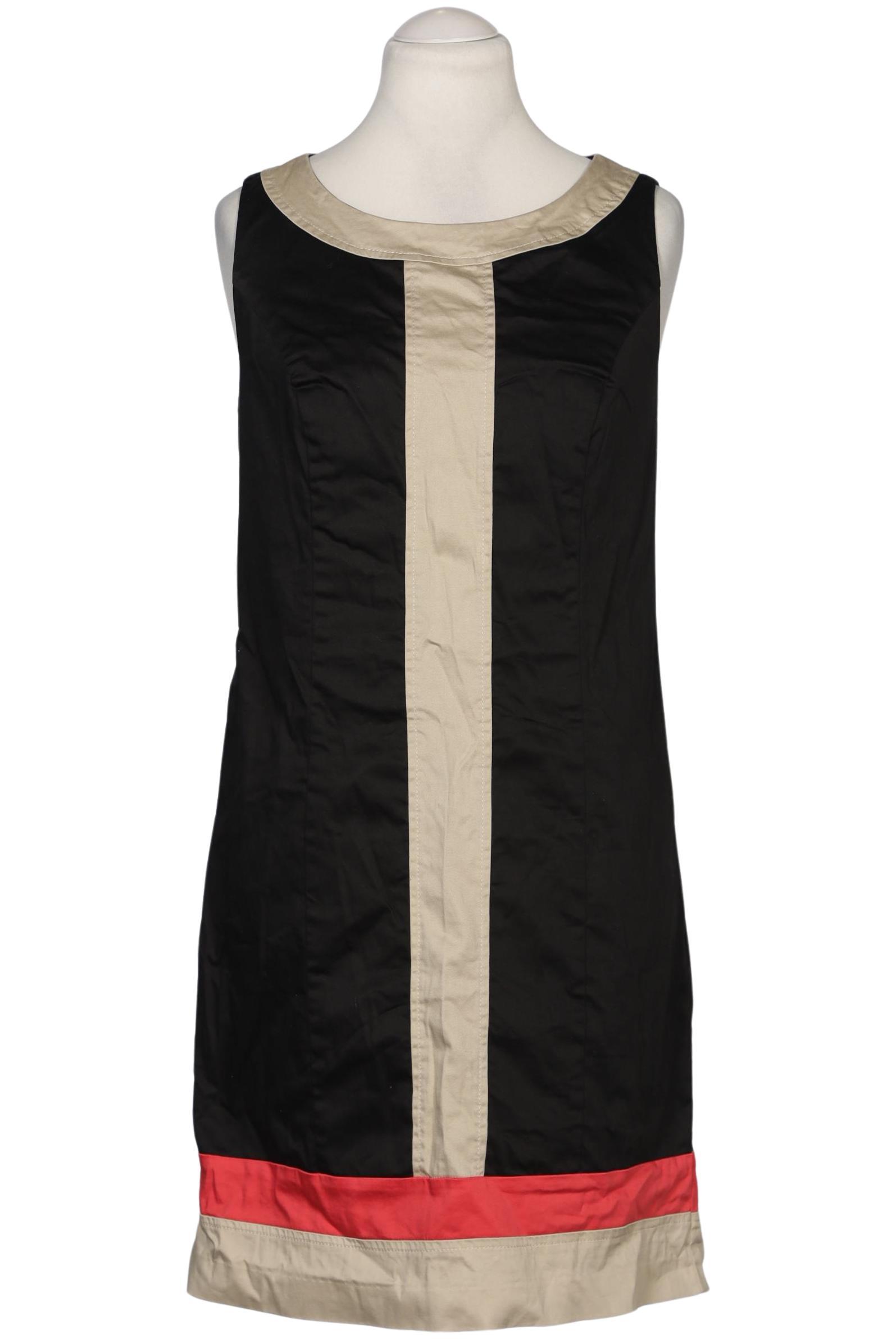 

sheego Damen Kleid, mehrfarbig, Gr. 42