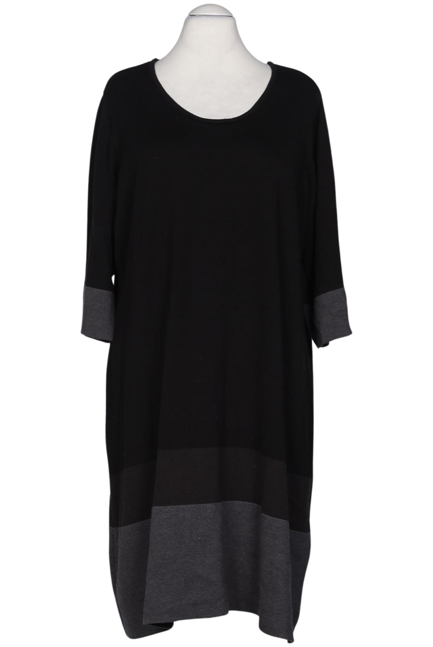 

sheego Damen Kleid, mehrfarbig, Gr. 56