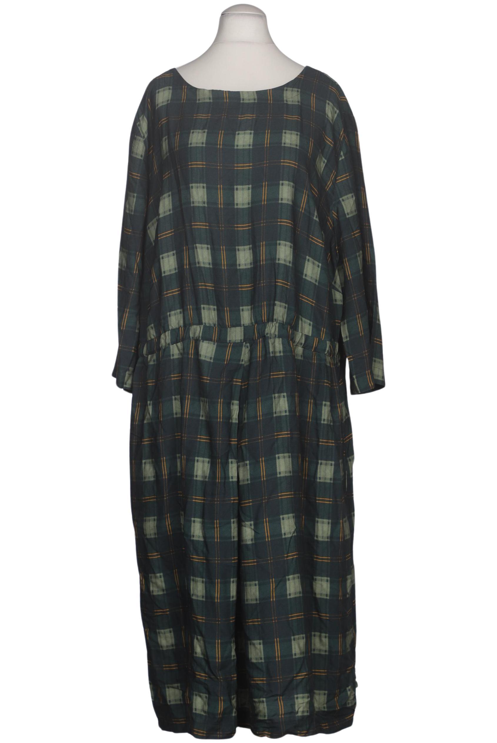 

sheego Damen Kleid, grün, Gr. 50