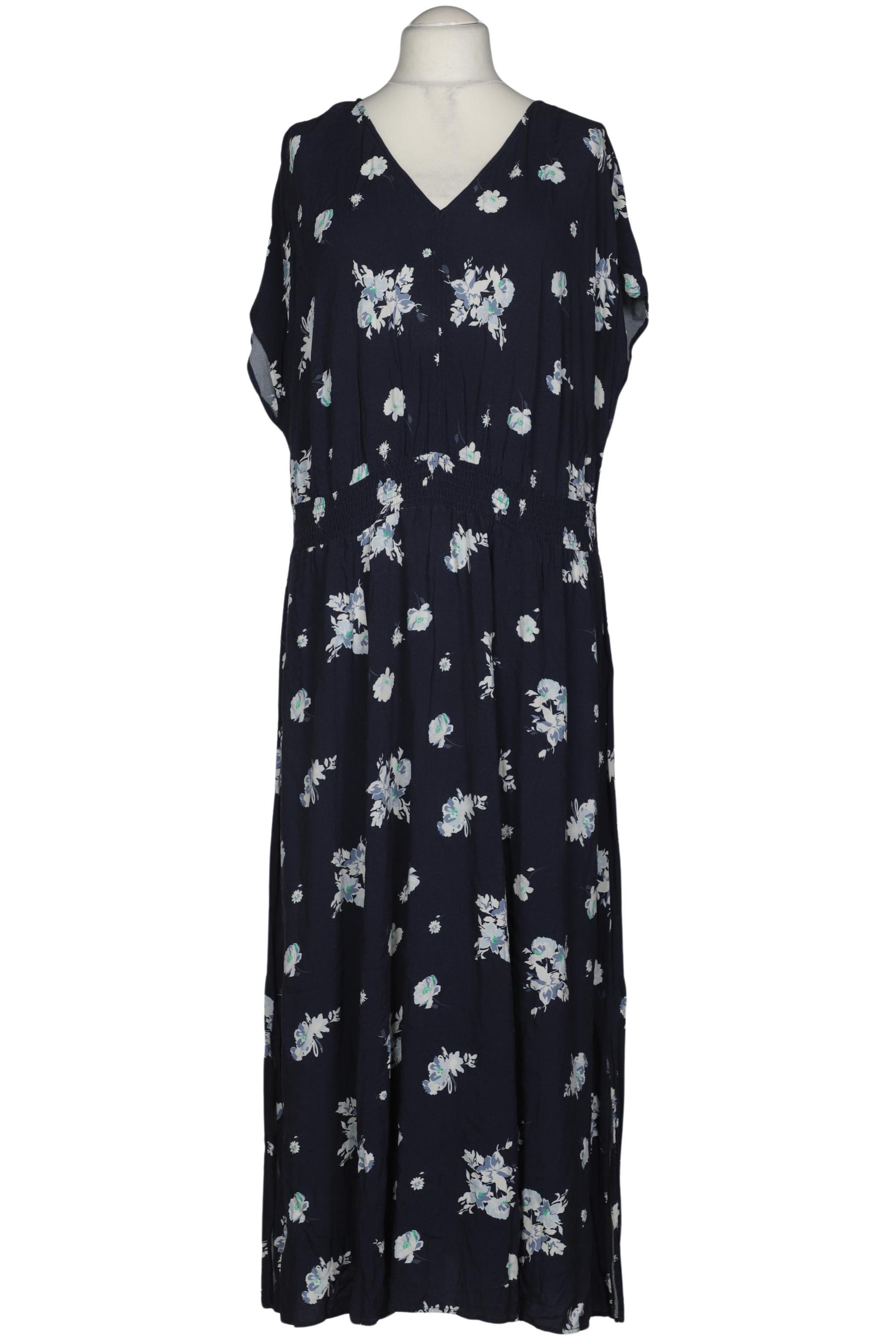 

sheego Damen Kleid, mehrfarbig, Gr. 52