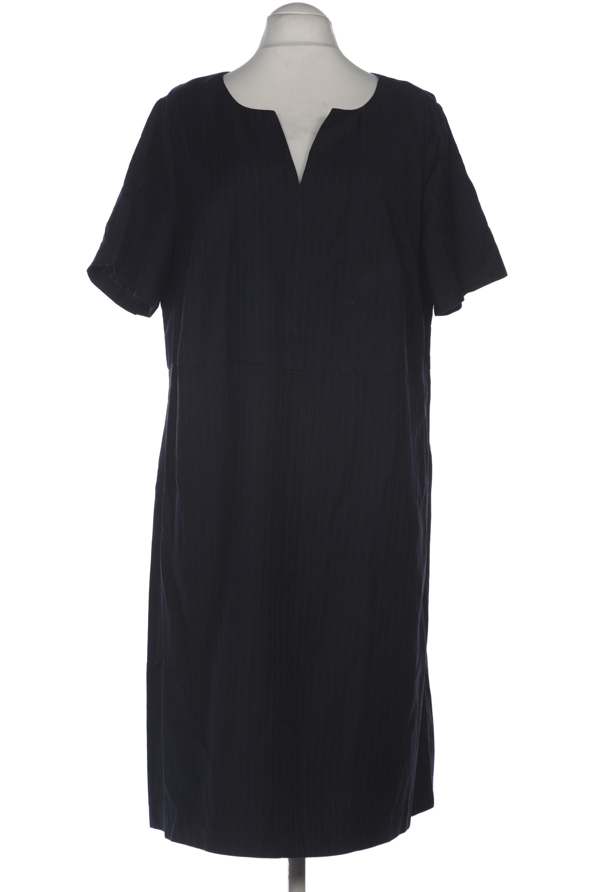 

sheego Damen Kleid, schwarz, Gr. 104