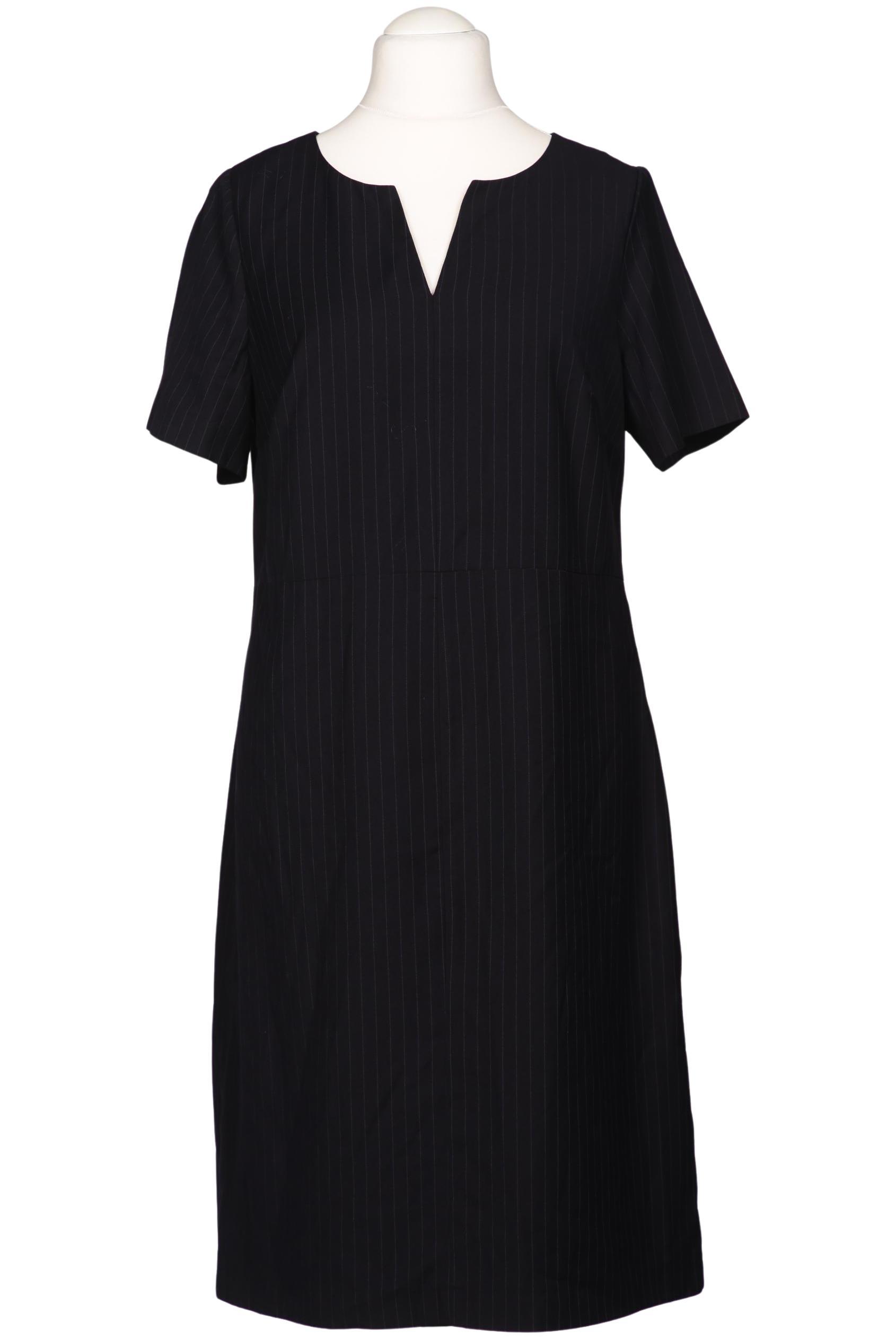 

sheego Damen Kleid, marineblau, Gr. 88