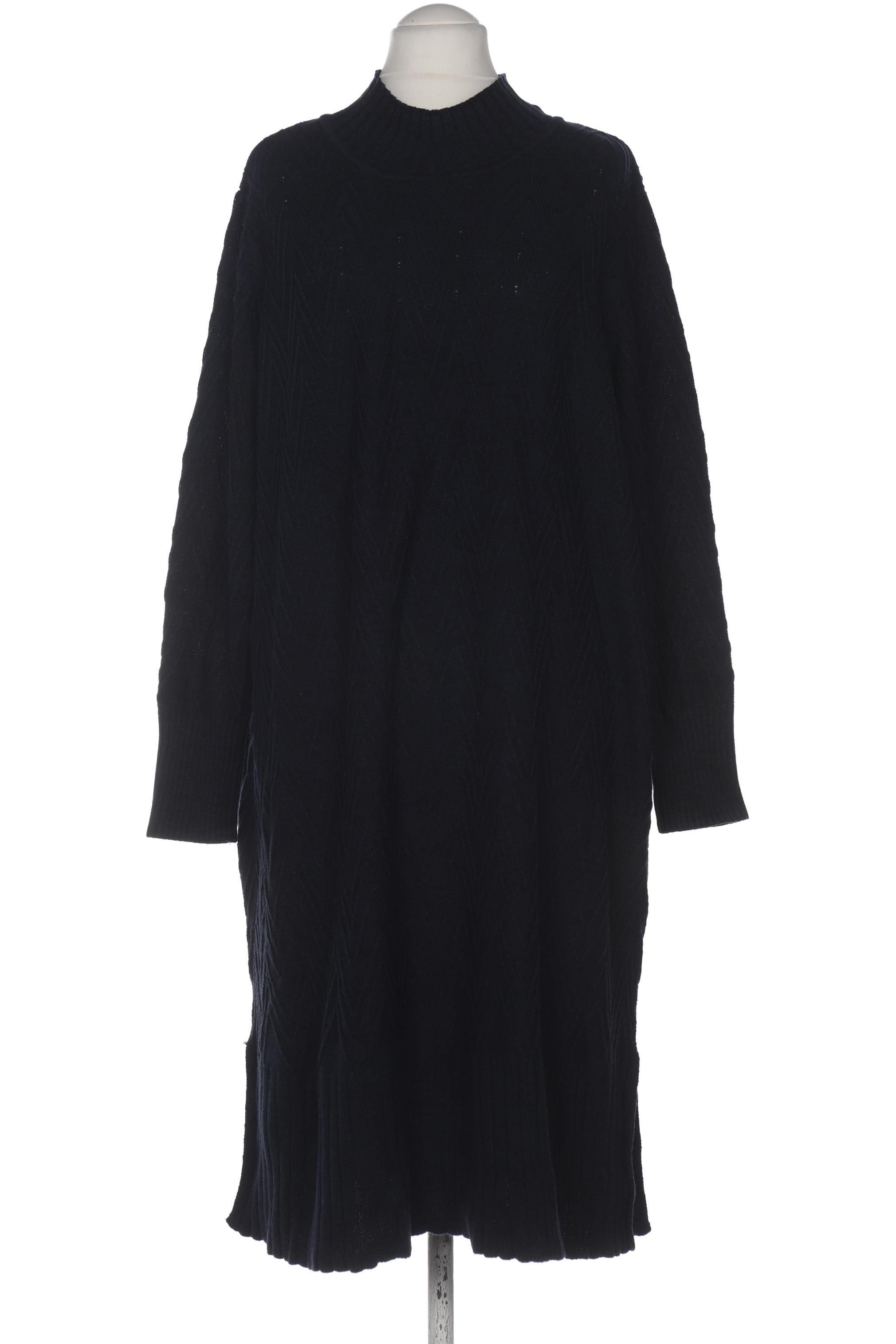 

sheego Damen Kleid, marineblau, Gr. 54