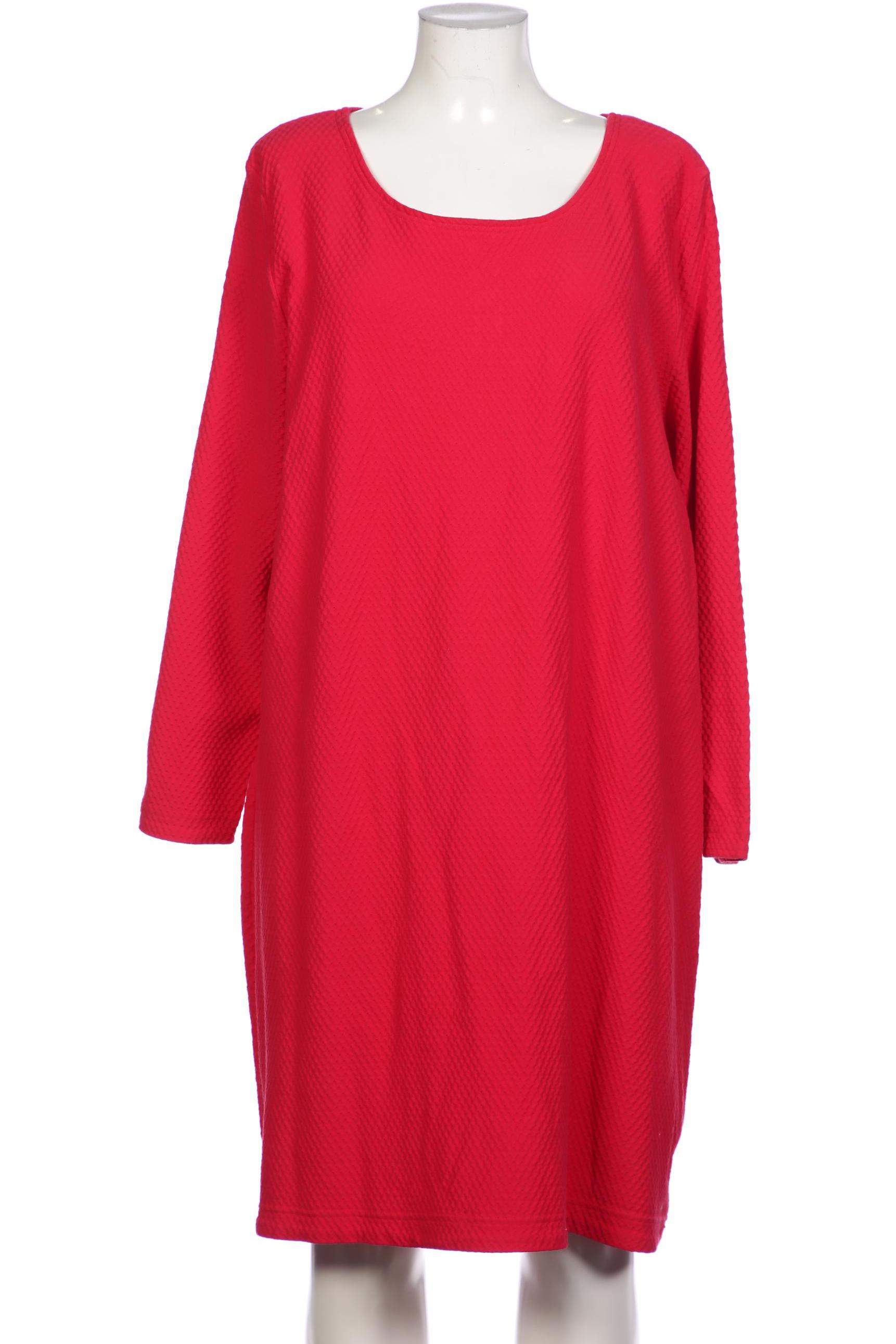

sheego Damen Kleid, pink, Gr. 54