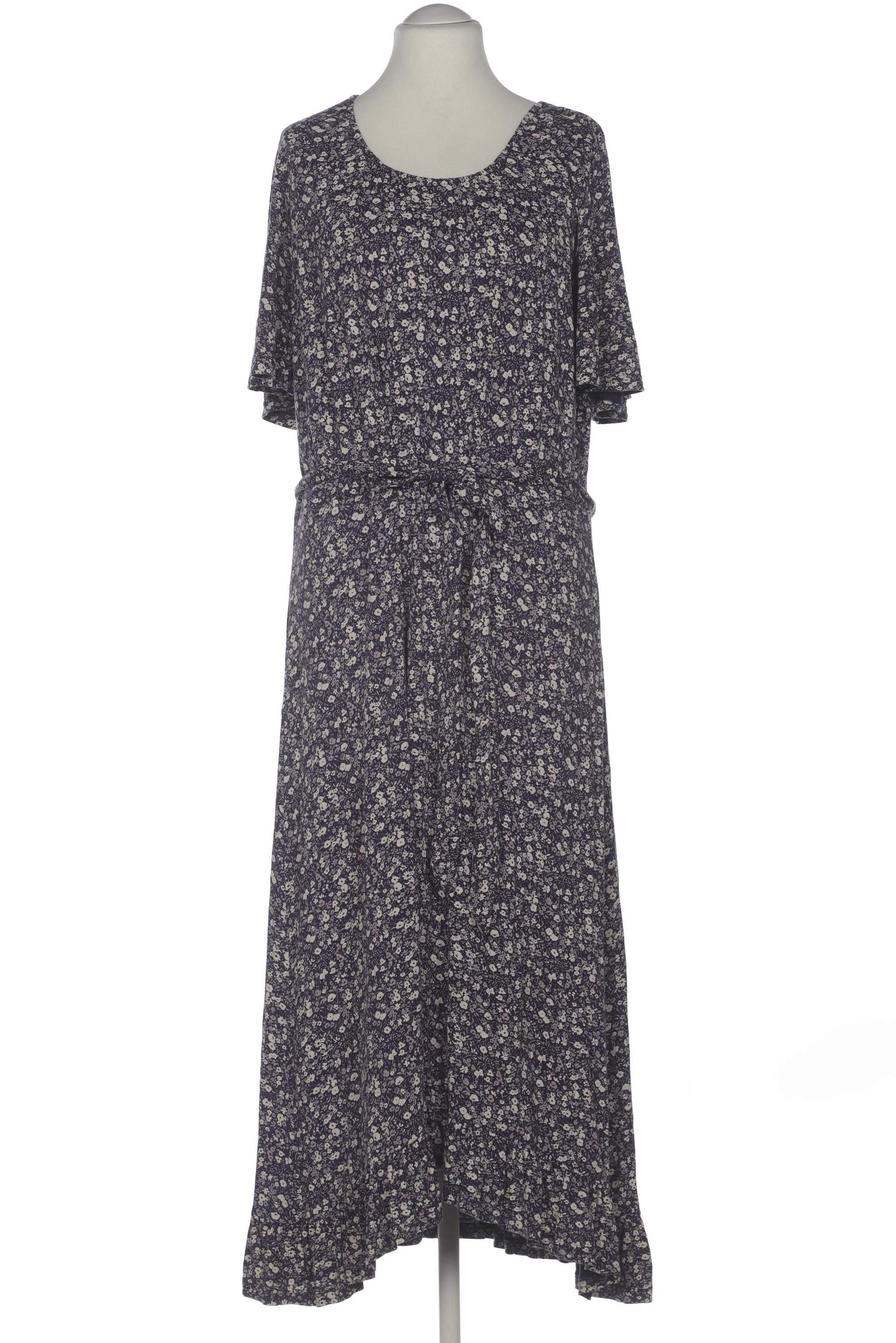 

sheego Damen Kleid, marineblau, Gr. 50