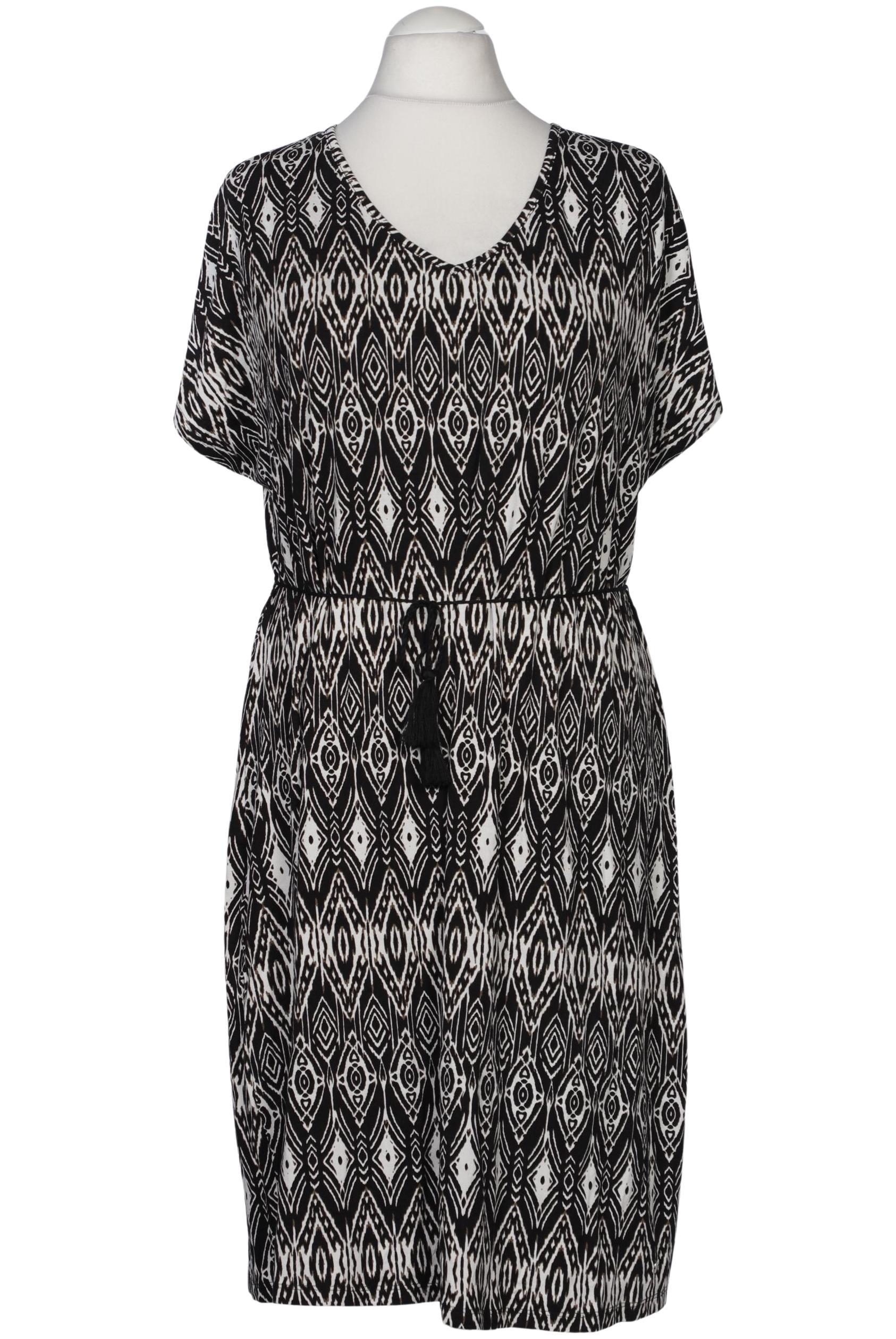 

sheego Damen Kleid, mehrfarbig, Gr. 44