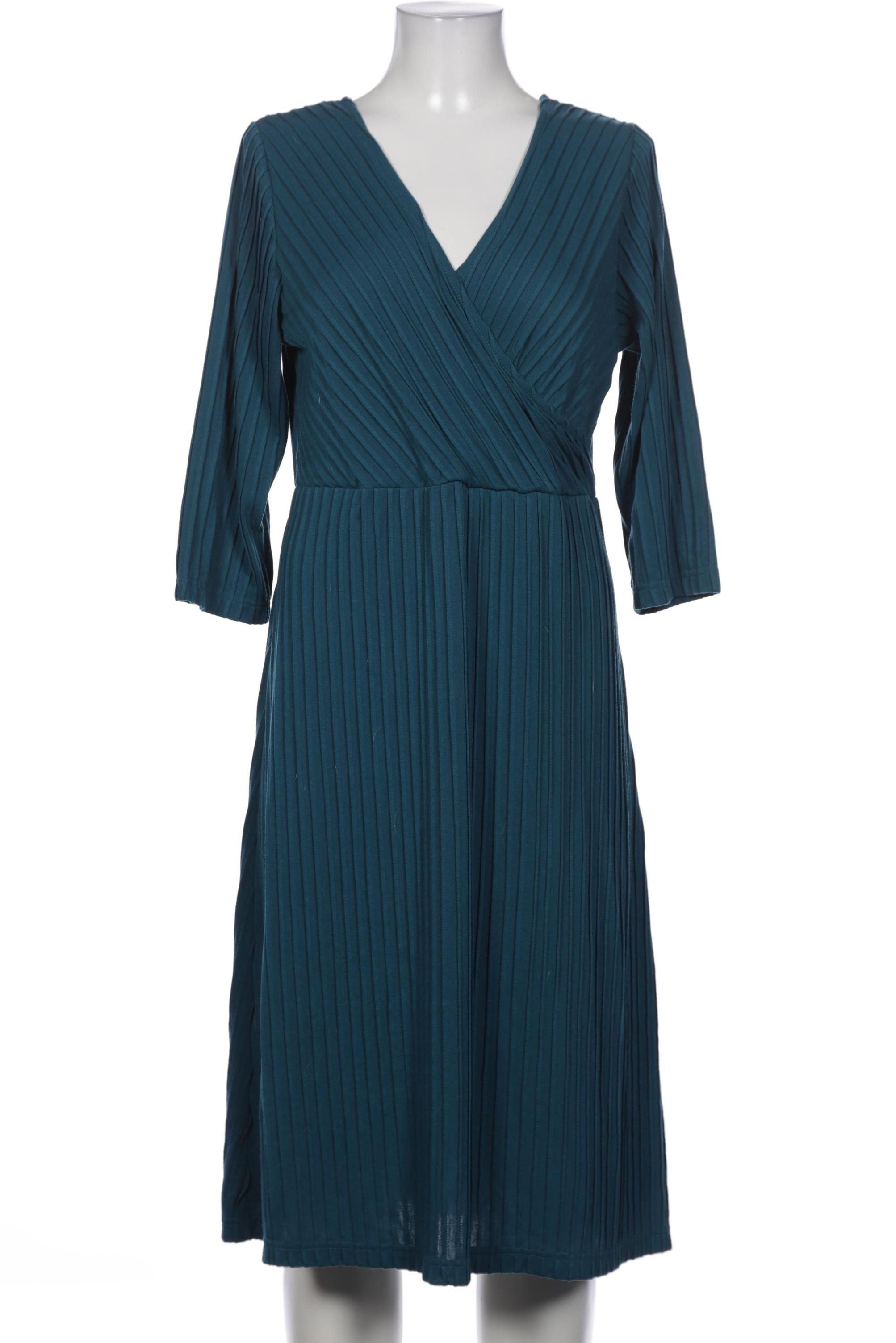 

sheego Damen Kleid, türkis, Gr. 40