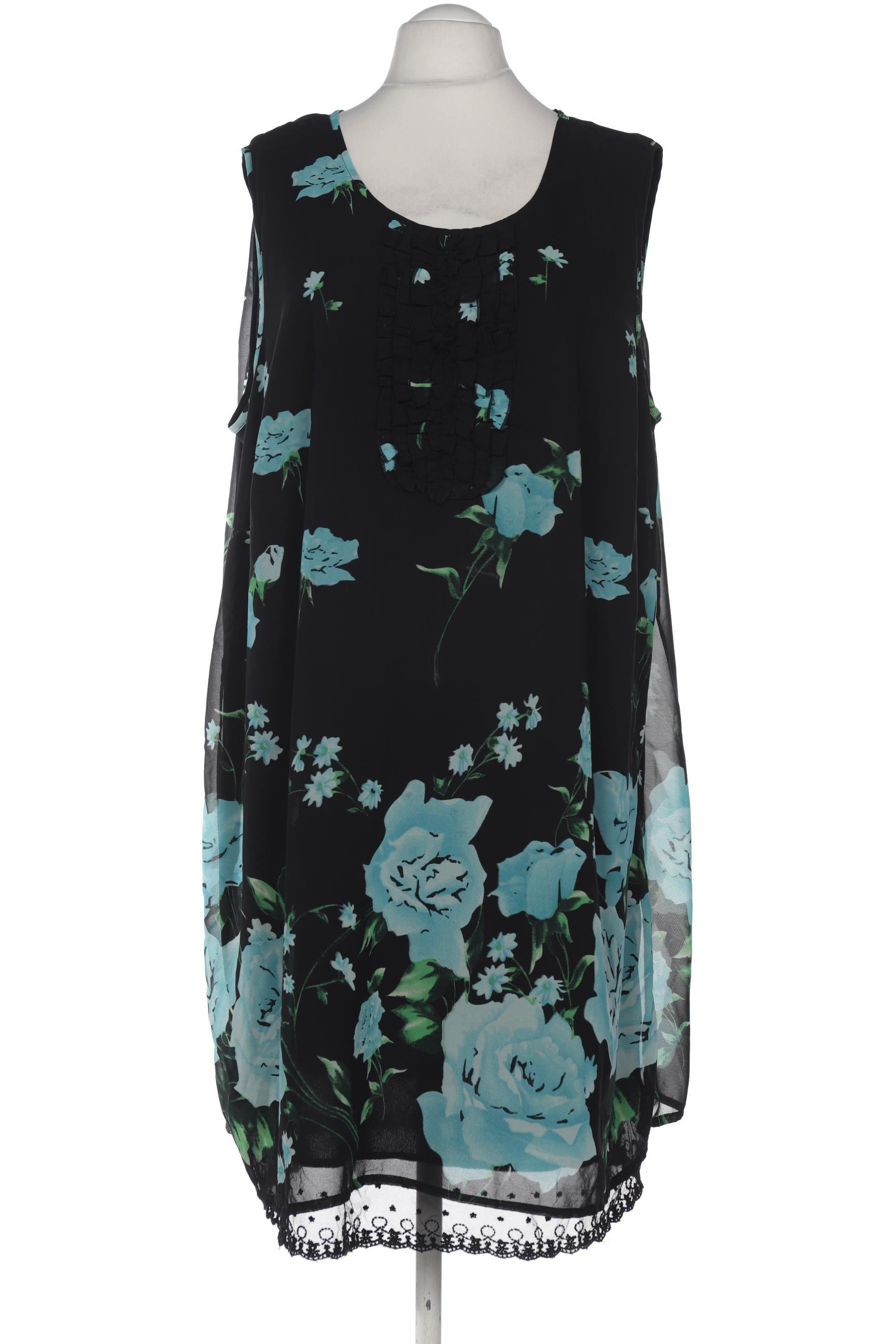

sheego Damen Kleid, mehrfarbig