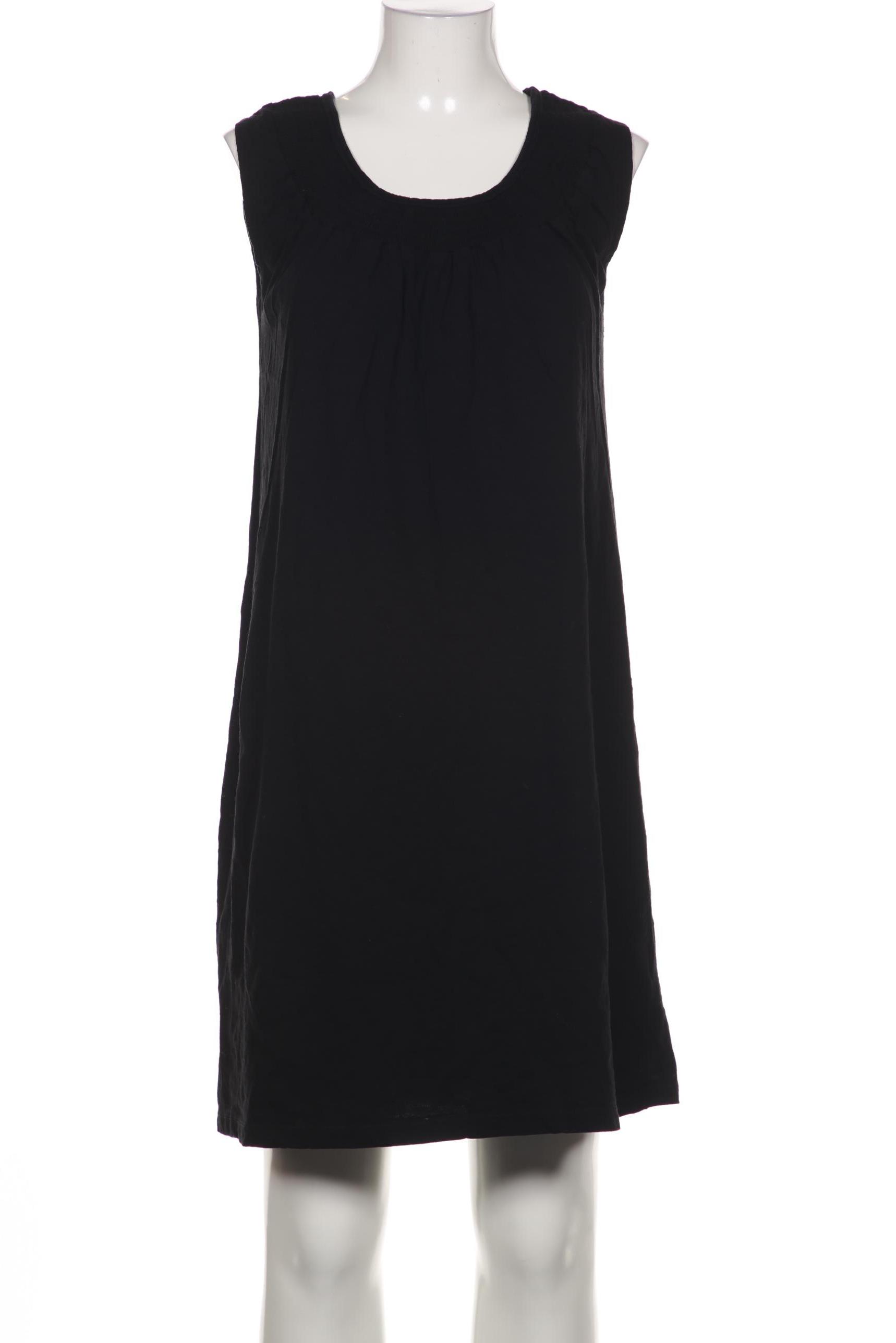 

sheego Damen Kleid, schwarz, Gr. 40