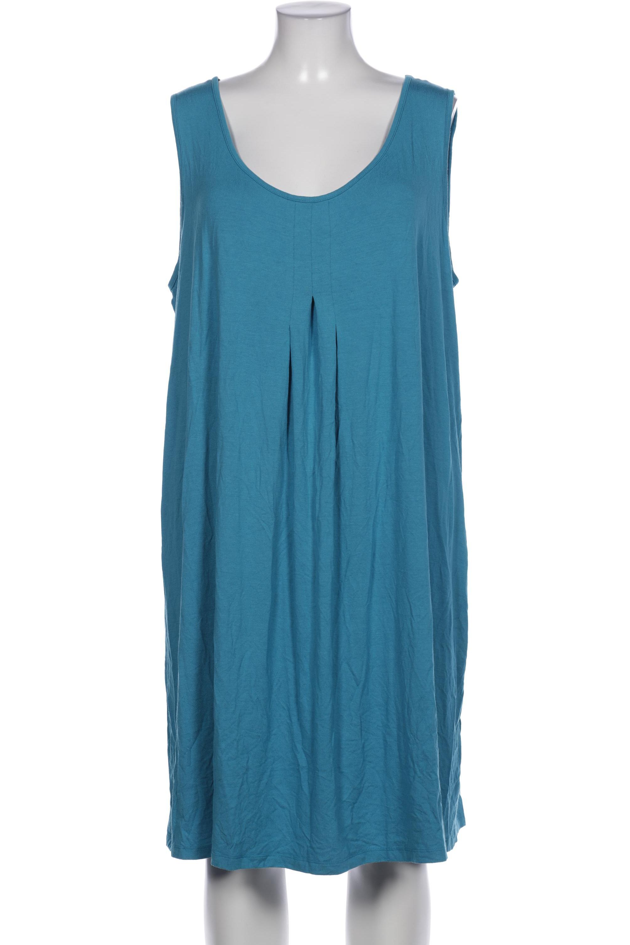 

sheego Damen Kleid, blau, Gr. 50