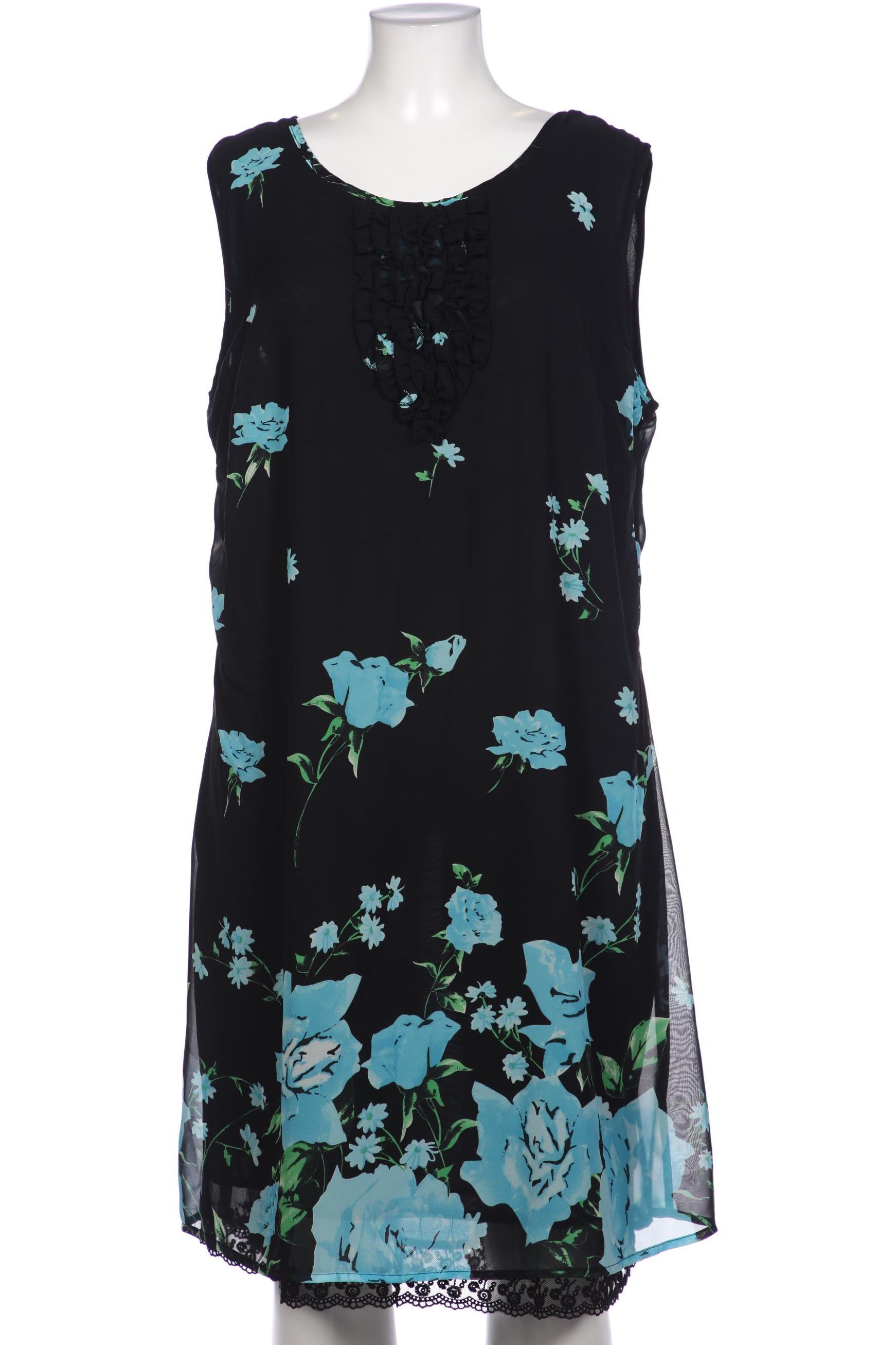 

sheego Damen Kleid, mehrfarbig, Gr. 50