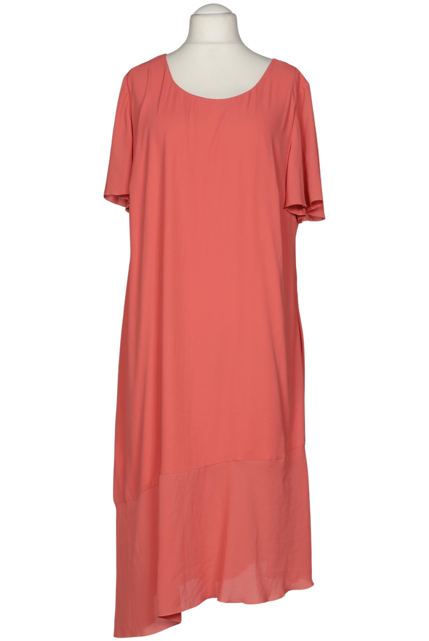 

sheego Damen Kleid, pink, Gr. 50