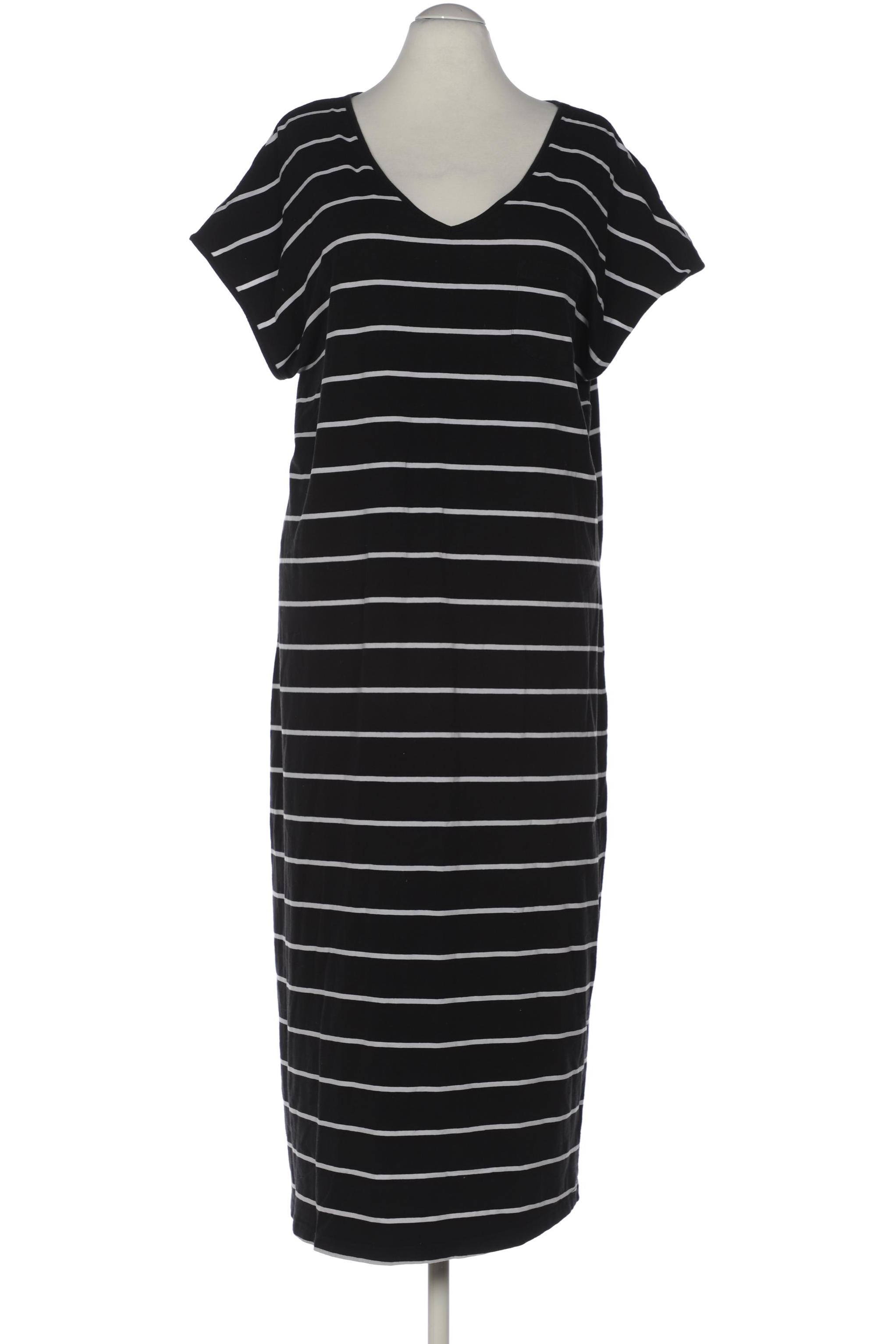 

sheego Damen Kleid, schwarz, Gr. 48