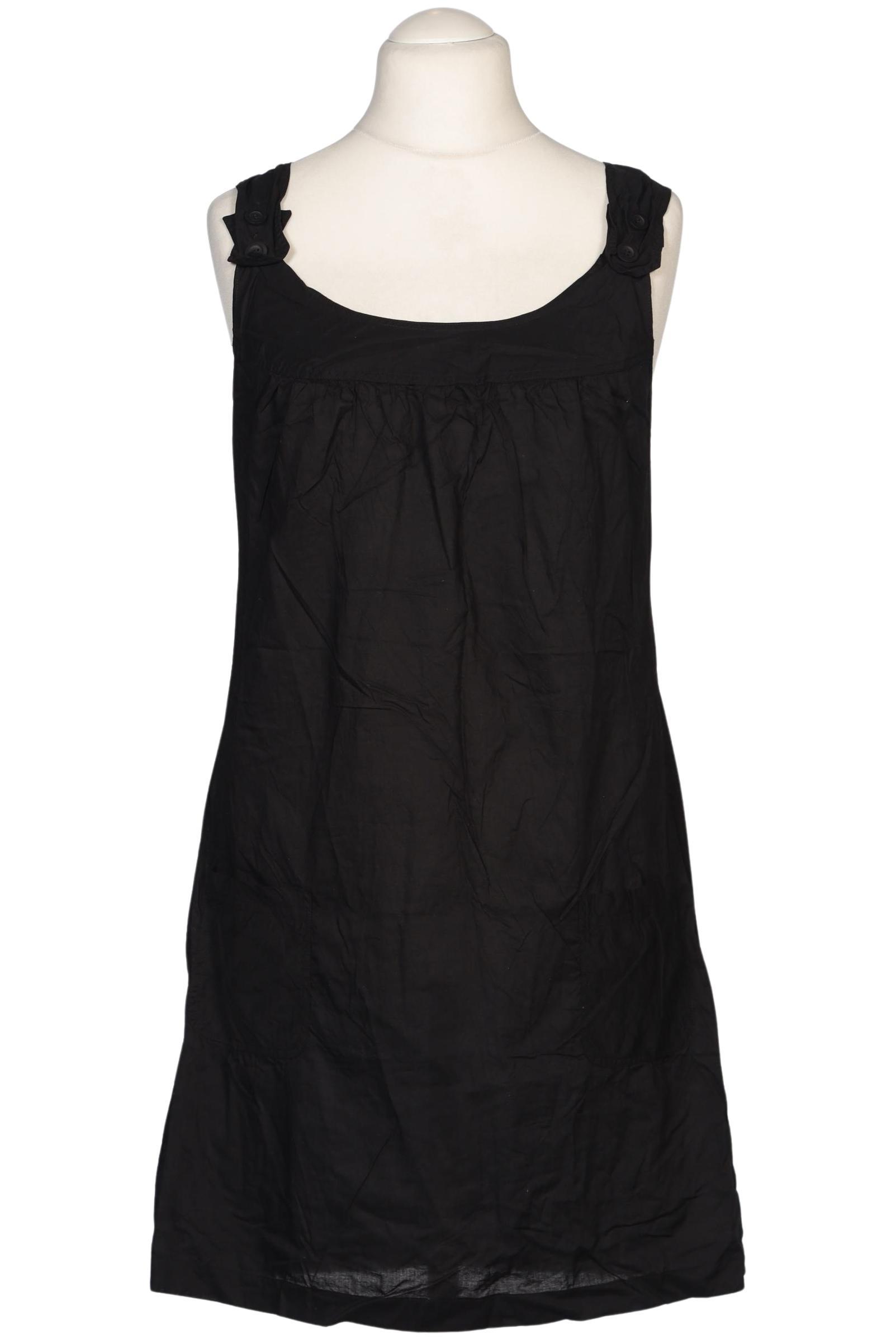 

sheego Damen Kleid, schwarz, Gr. 42