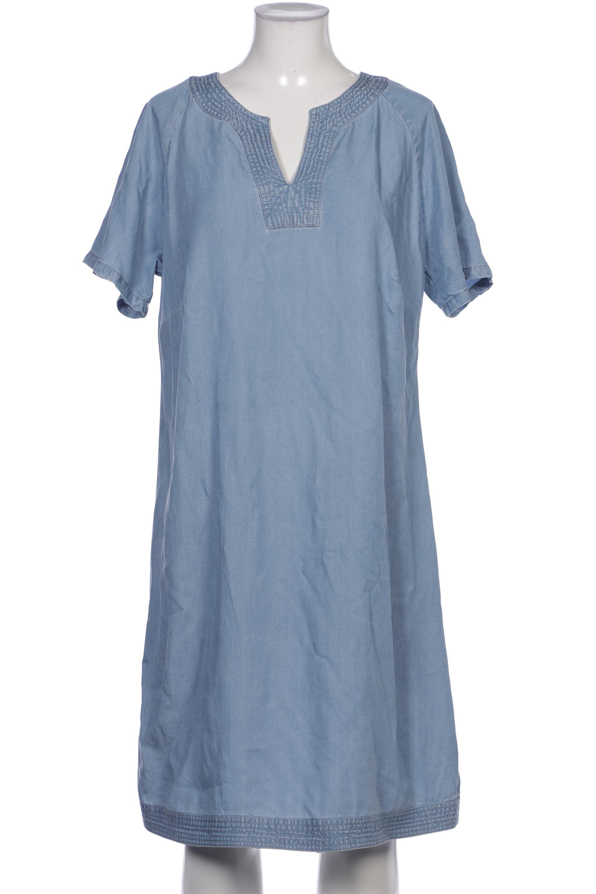 

sheego Damen Kleid, hellblau, Gr. 44