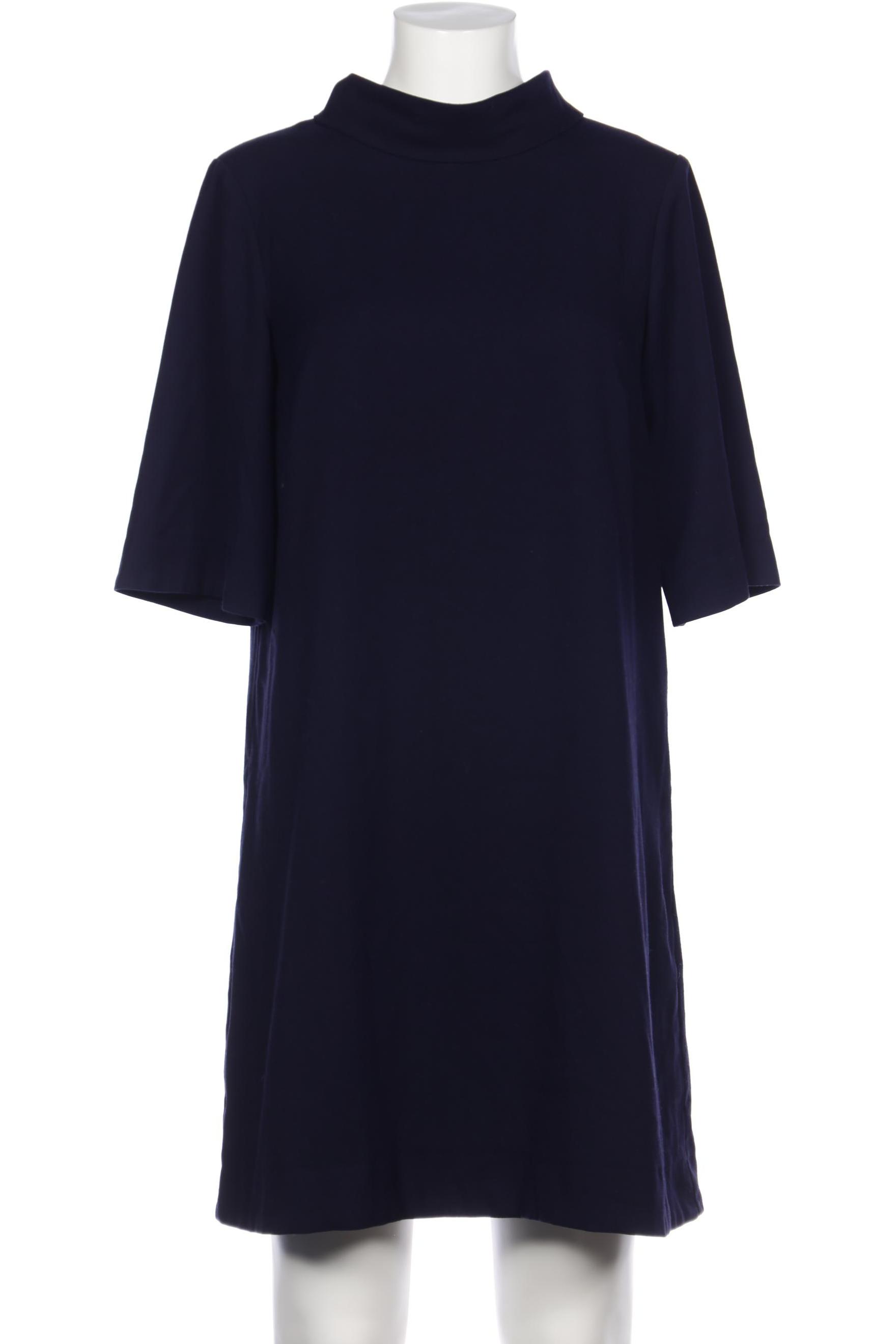 

sheego Damen Kleid, marineblau, Gr. 40