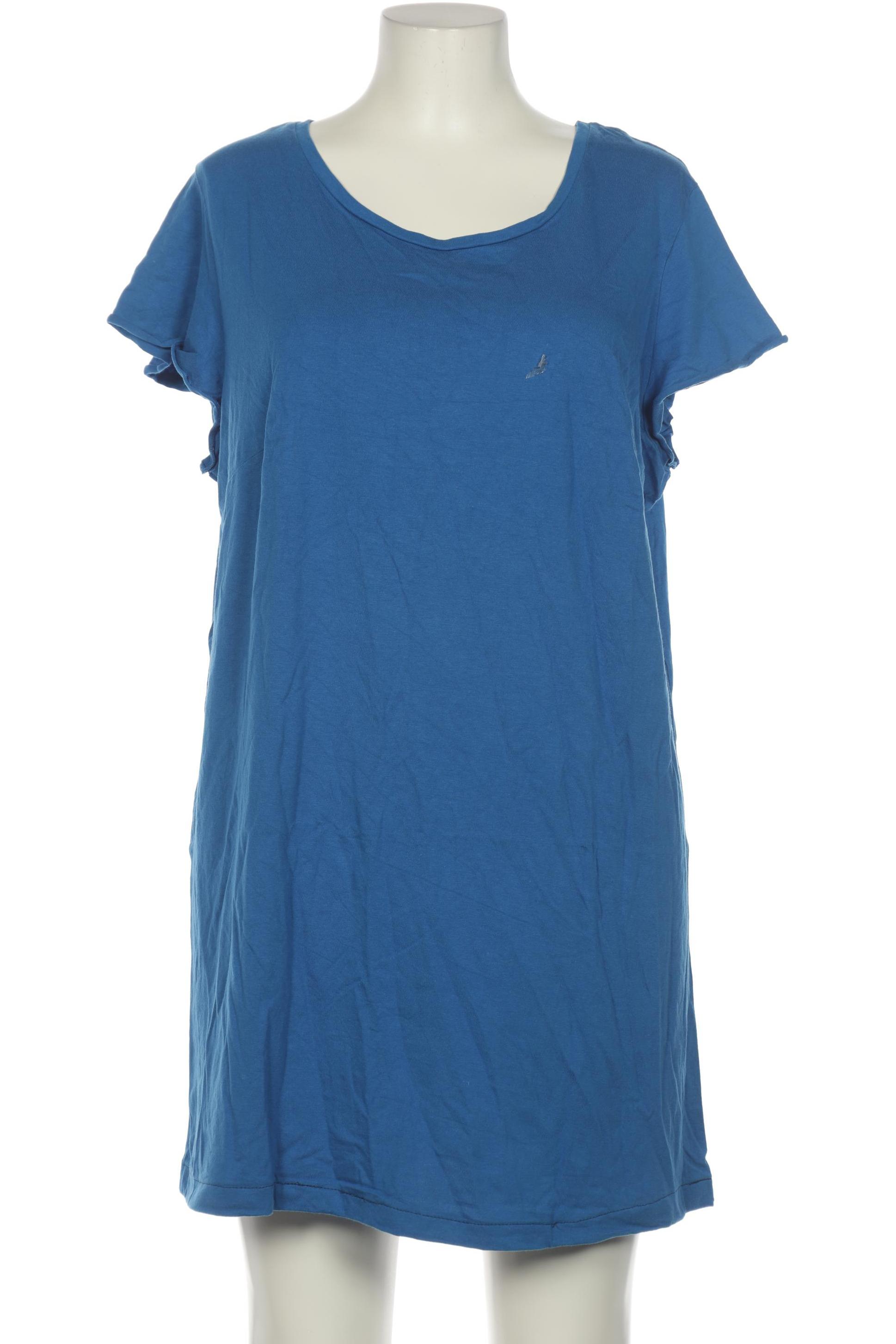

sheego Damen Kleid, blau