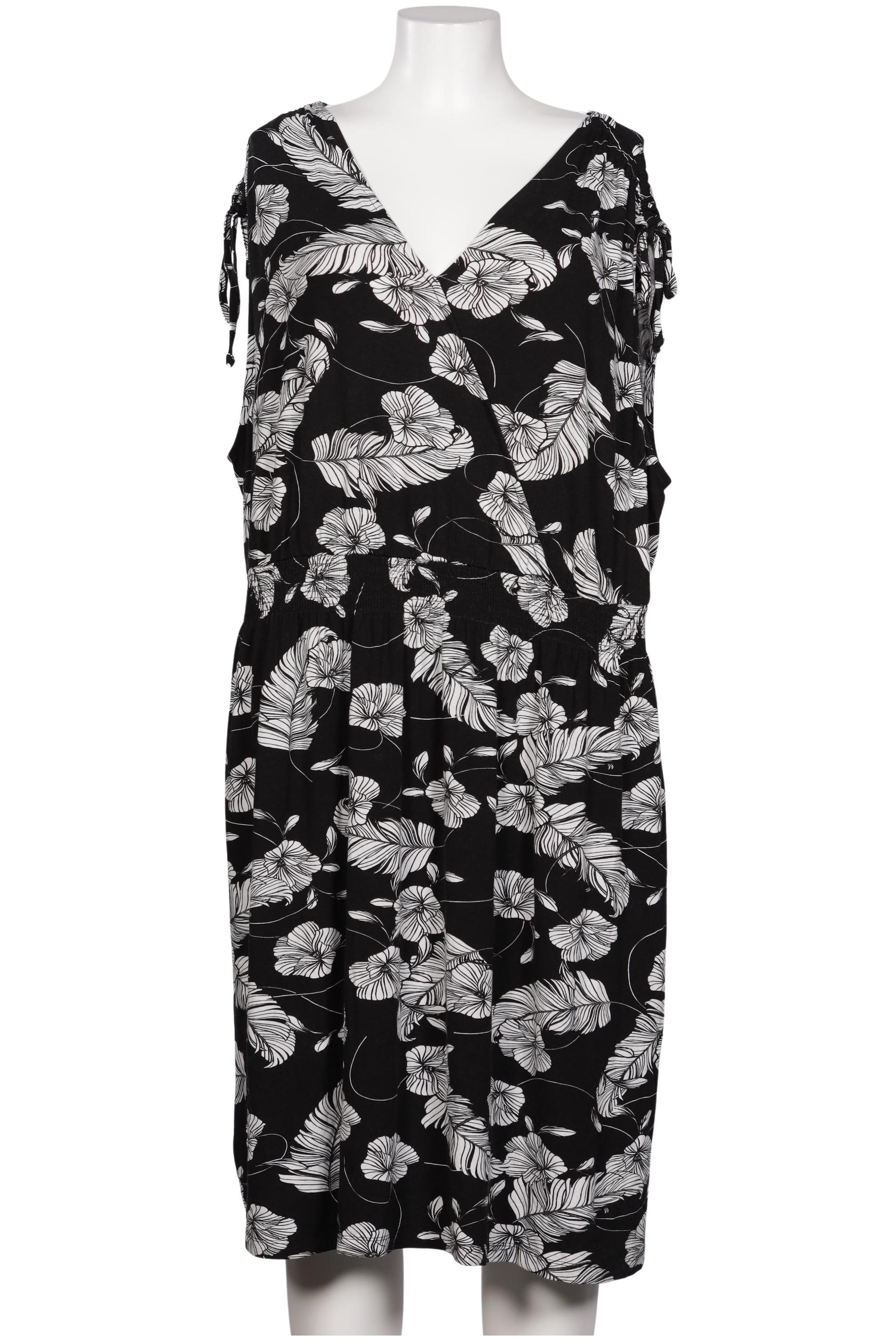 

sheego Damen Kleid, mehrfarbig, Gr. 48