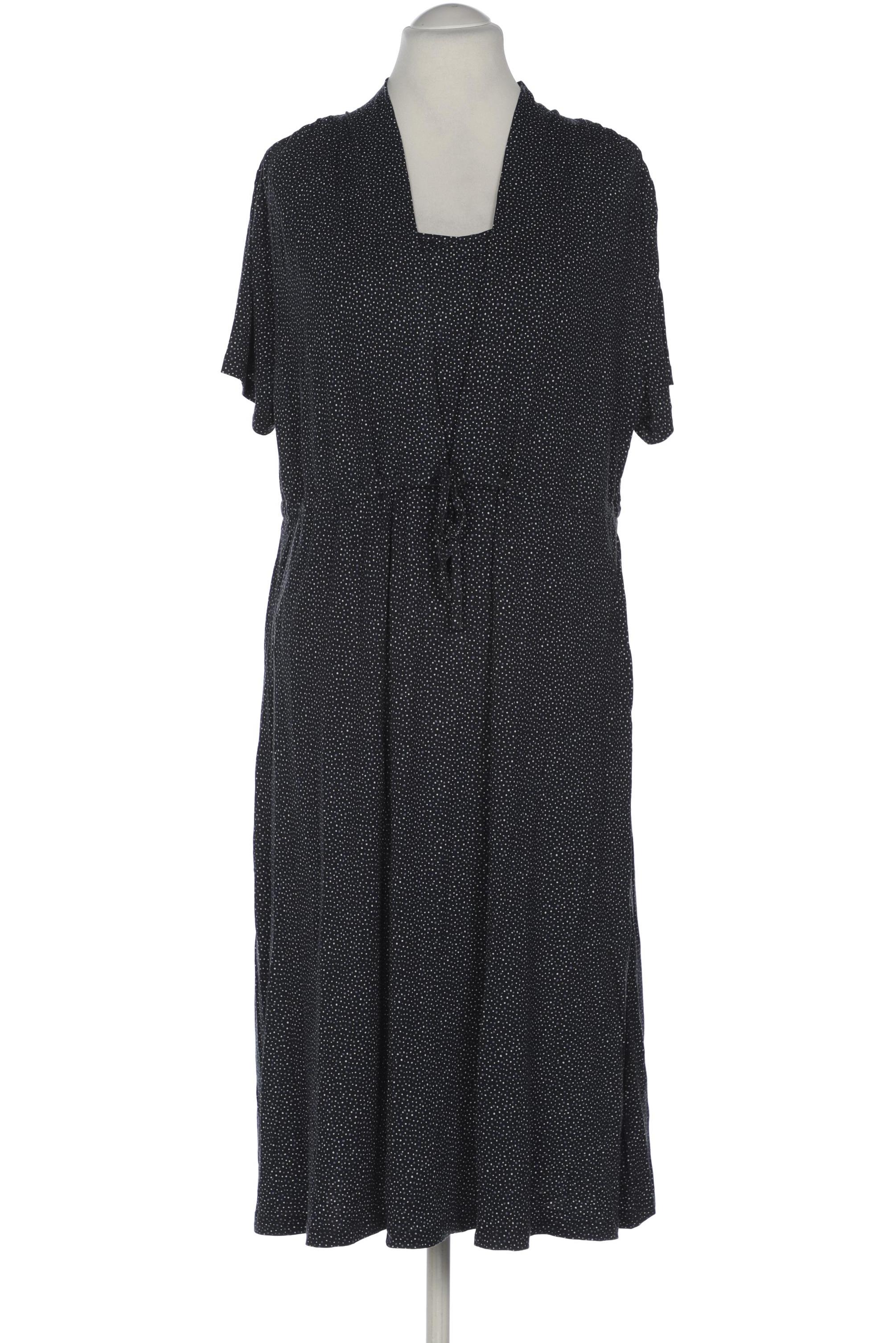 

sheego Damen Kleid, marineblau, Gr. 48