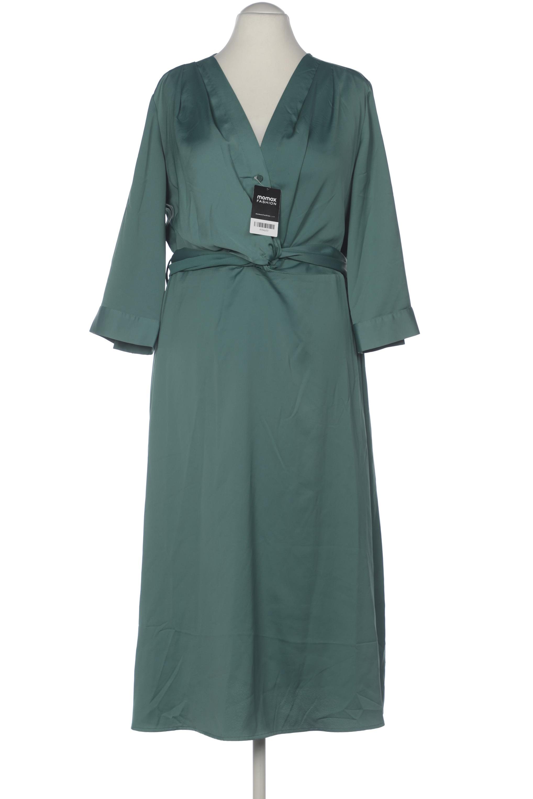 

sheego Damen Kleid, türkis, Gr. 46